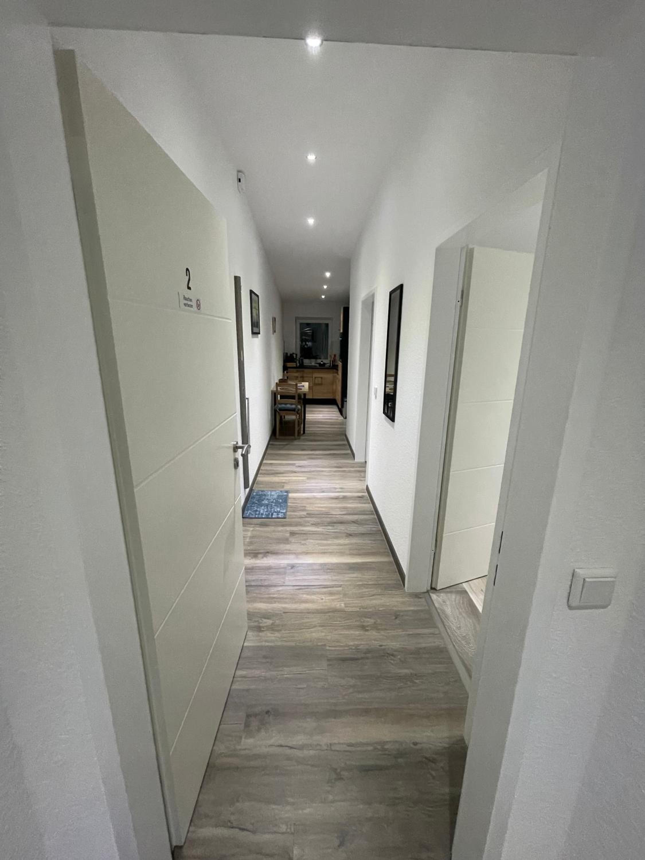 Ferienwohnung Am Rohrbusch en Münster — other