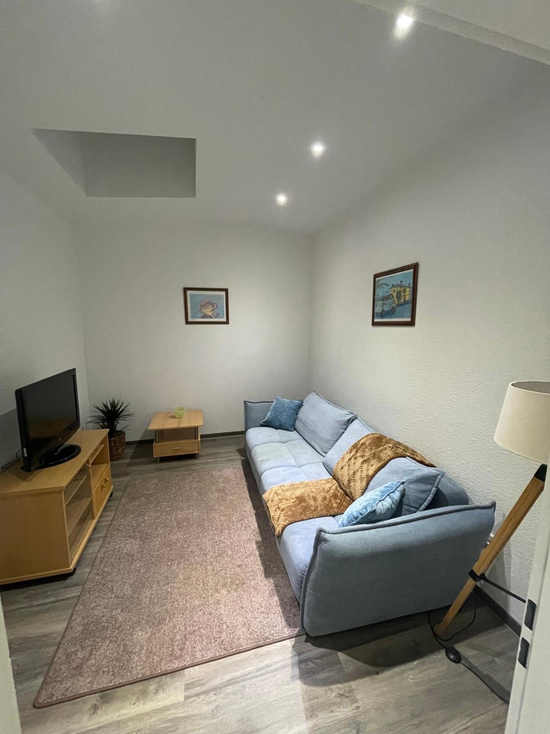 Ferienwohnung Am Rohrbusch en Münster — hotel room
