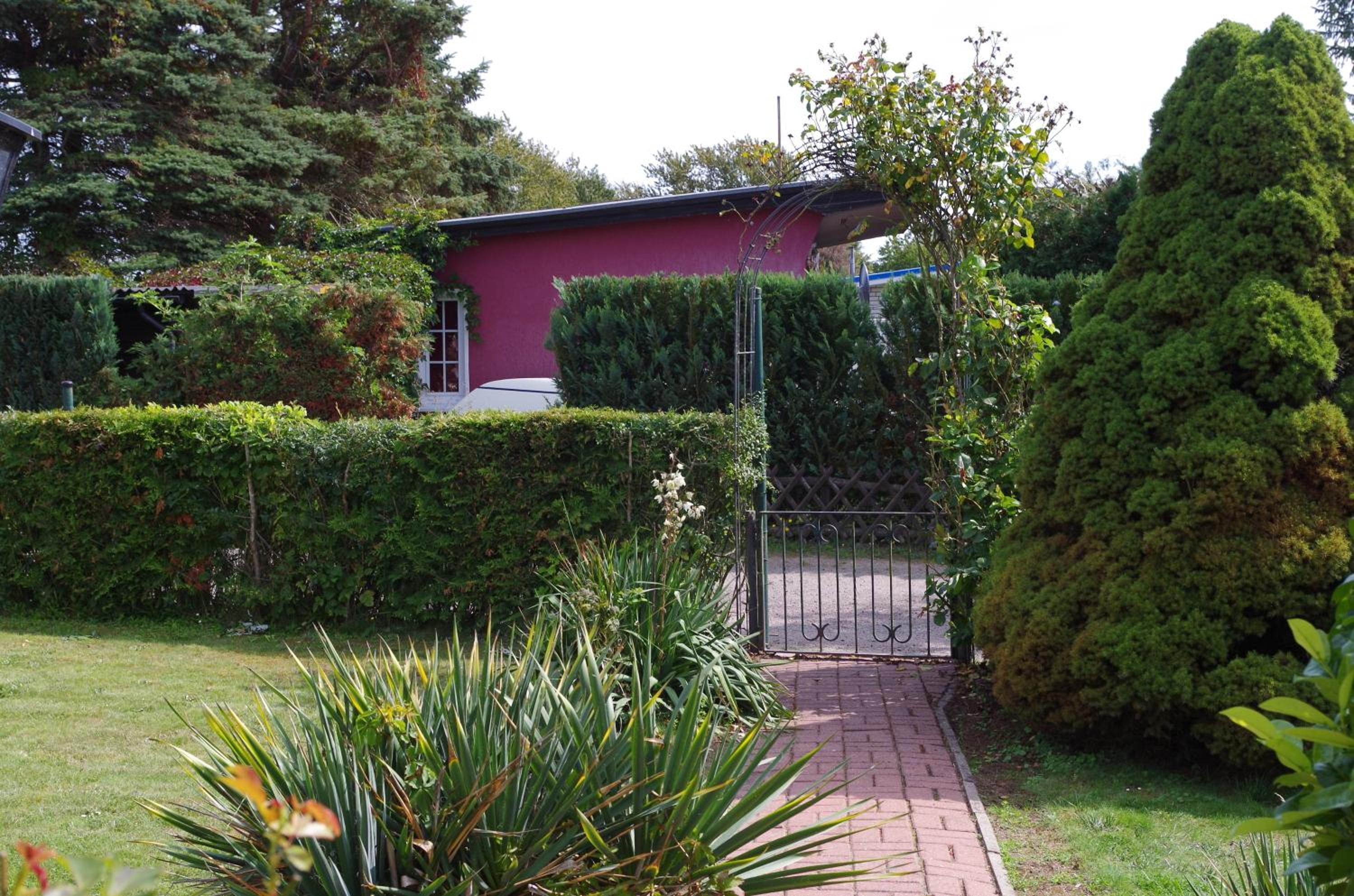 Ferienhaus Ostseebodden