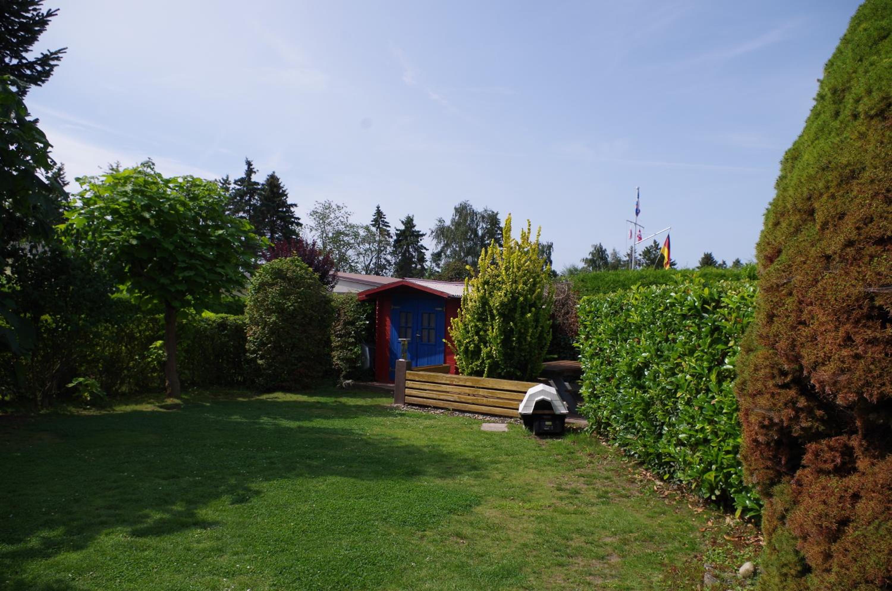 Ferienhaus Ostseebodden