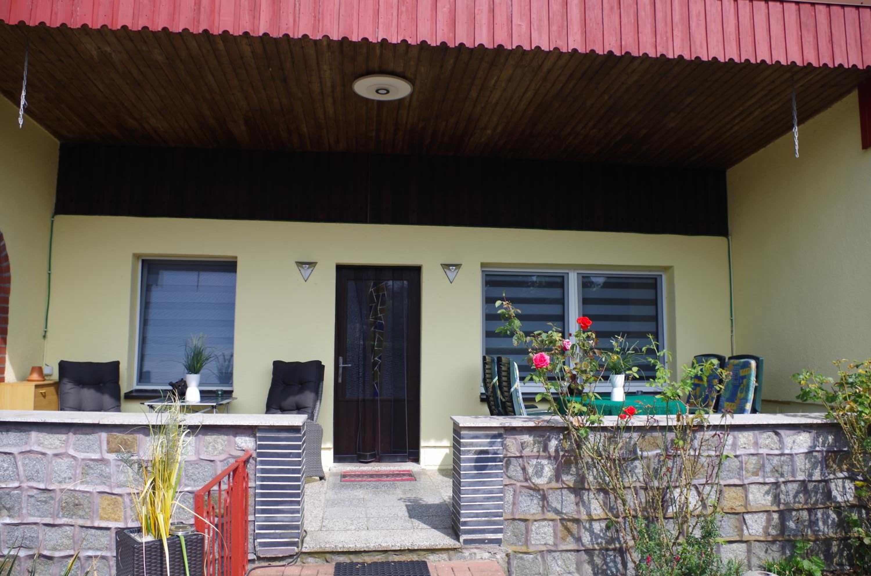 Ferienhaus Ostseebodden
