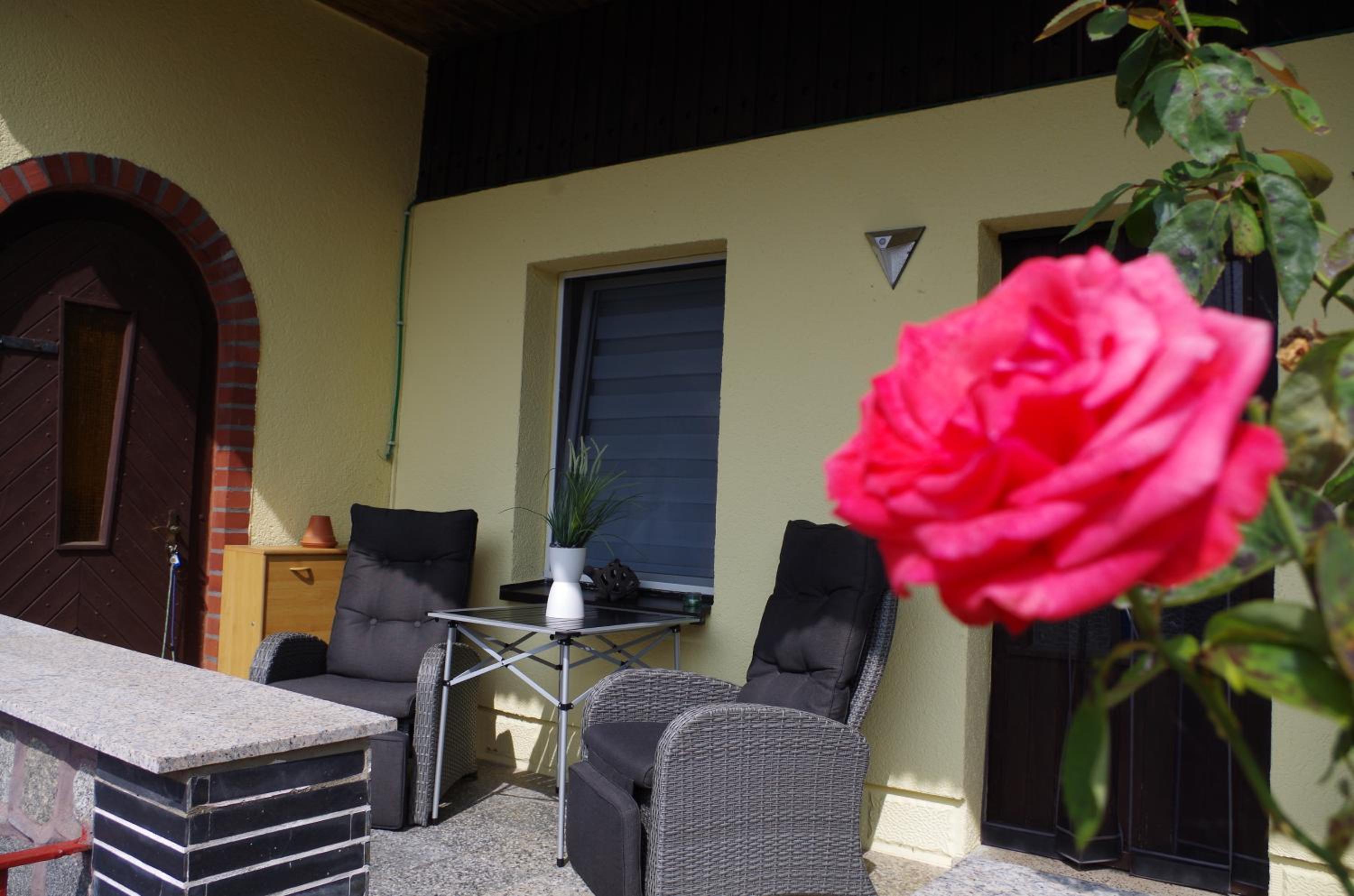 Ferienhaus Ostseebodden