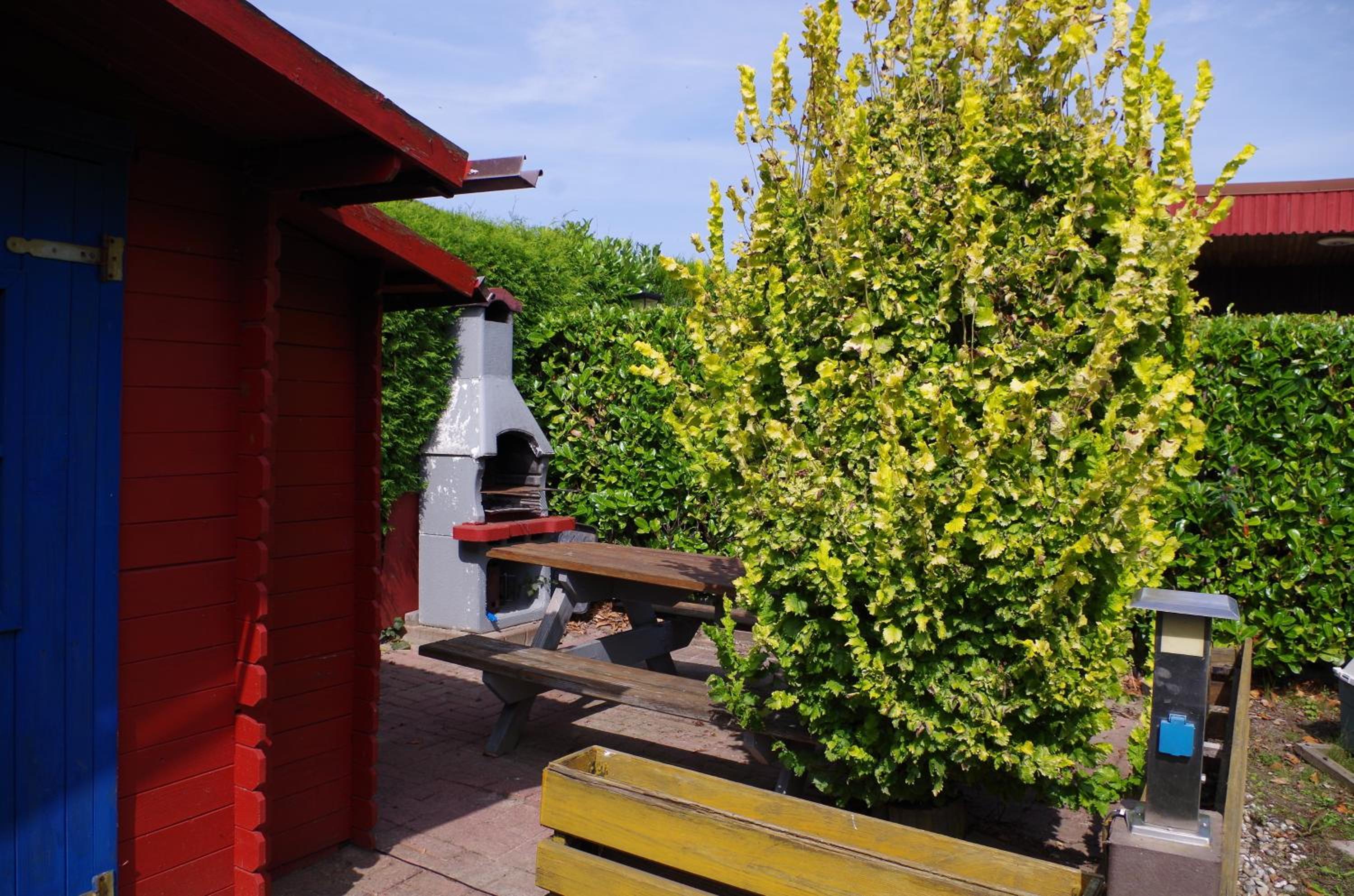 Ferienhaus Ostseebodden