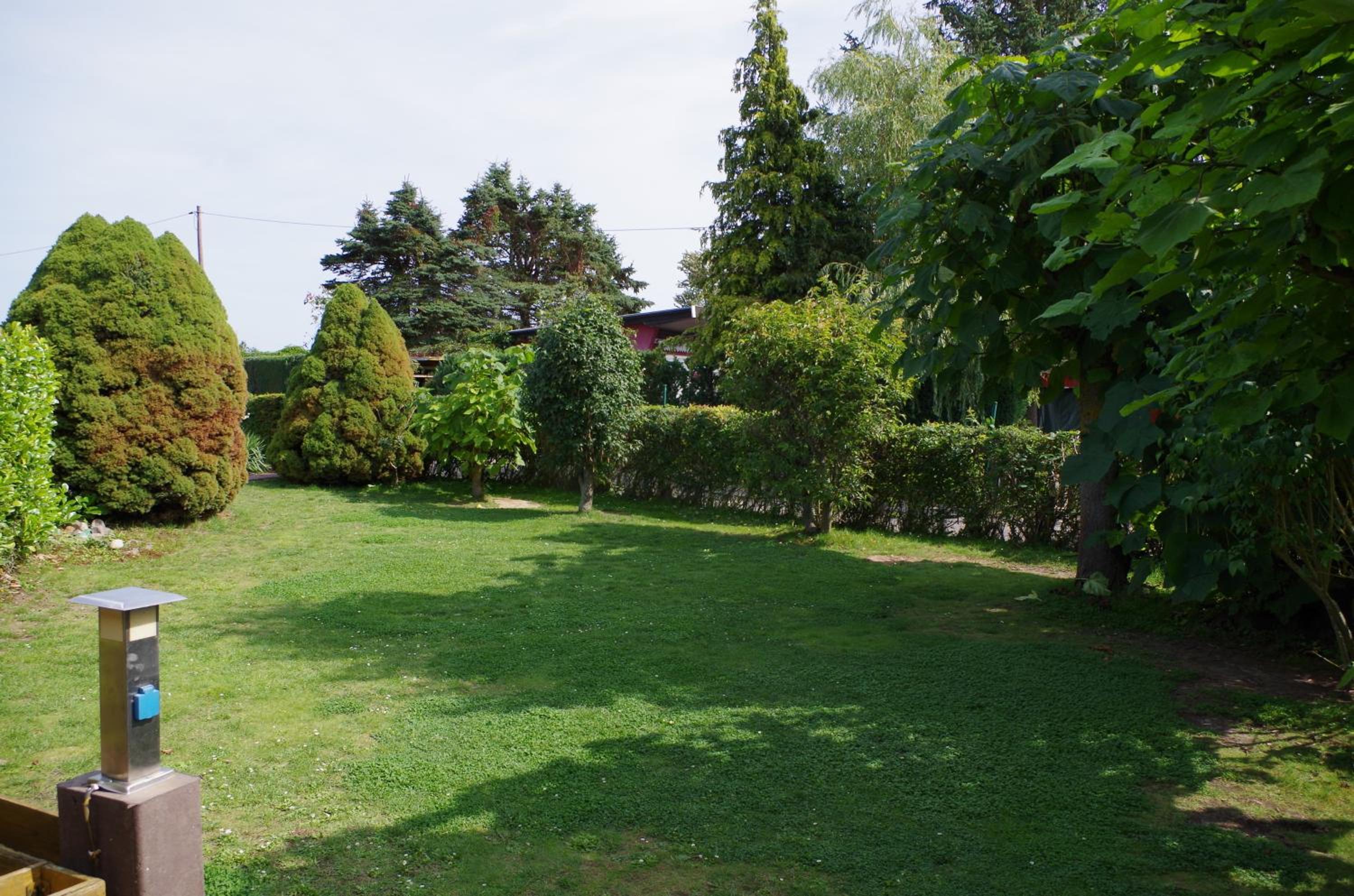 Ferienhaus Ostseebodden