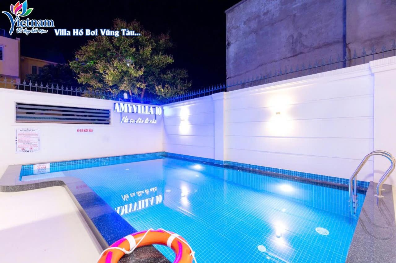 Villa Hồ Bơi VIP đi Bộ ra Biển Resort view 4