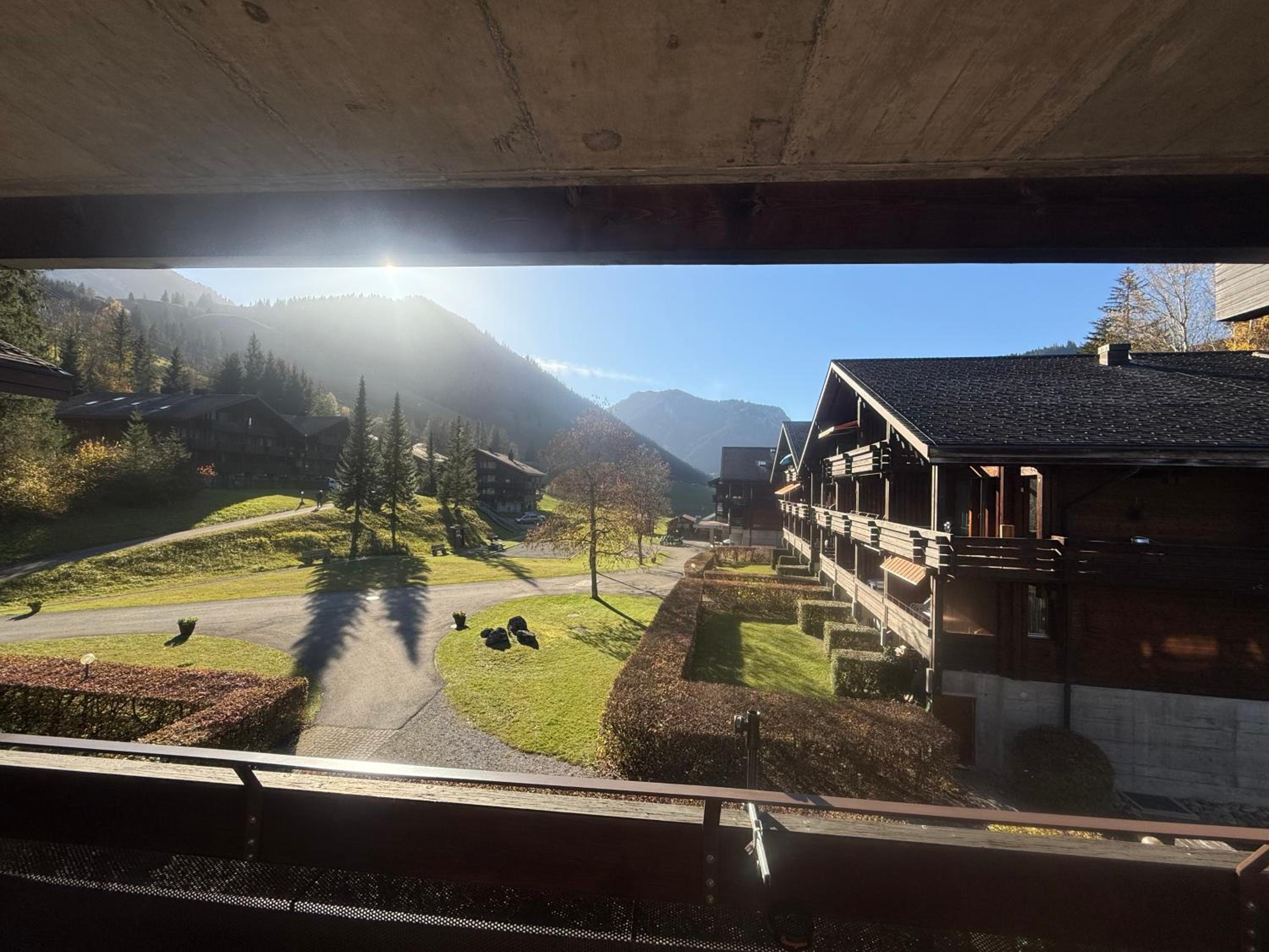 Studio With Mountain View In The Vacation Center