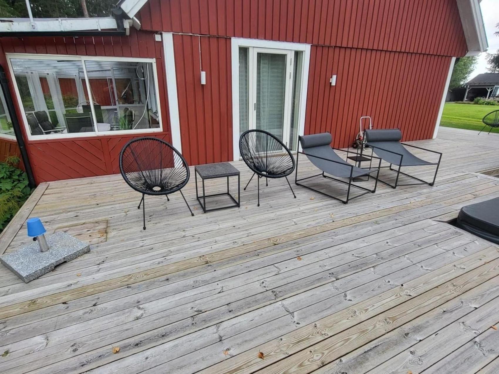 Landhaus Måsberget view 3