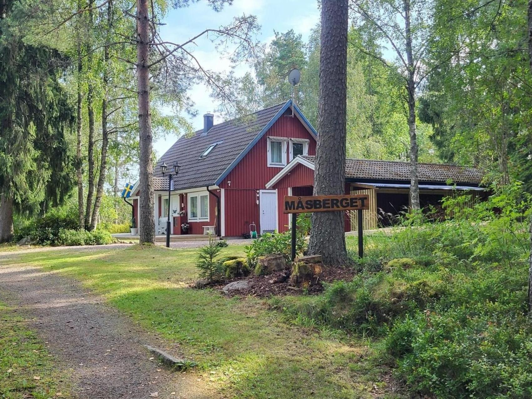 Landhaus Måsberget view 5