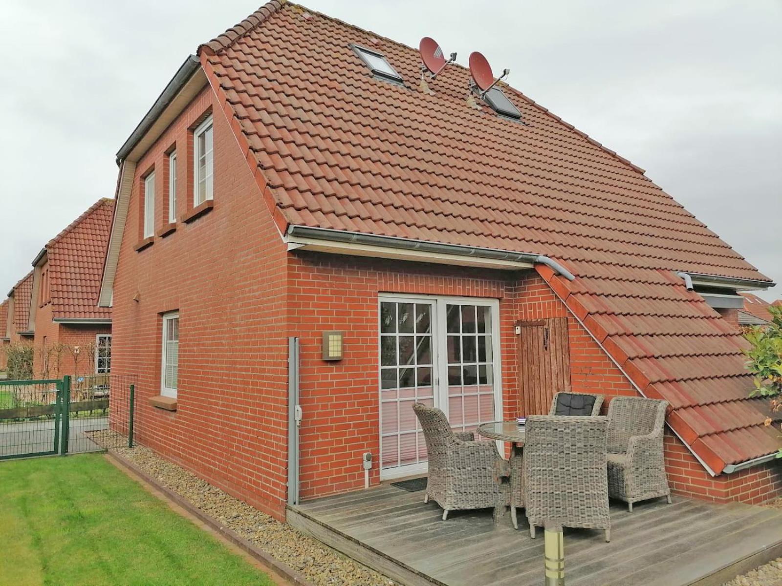 Sperlingnest Ostfriesland