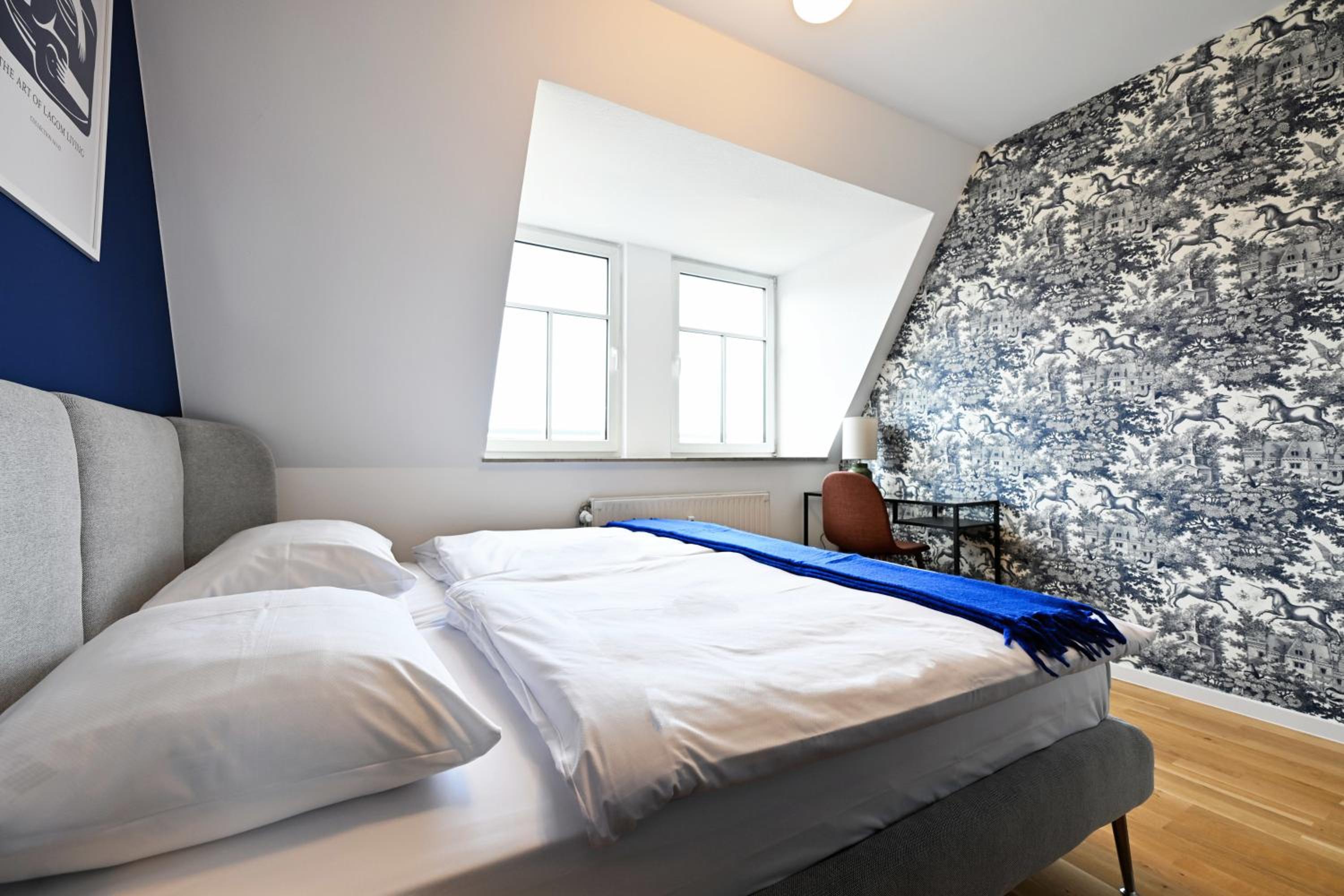 Rosengarten Apartments - Wohnung 561