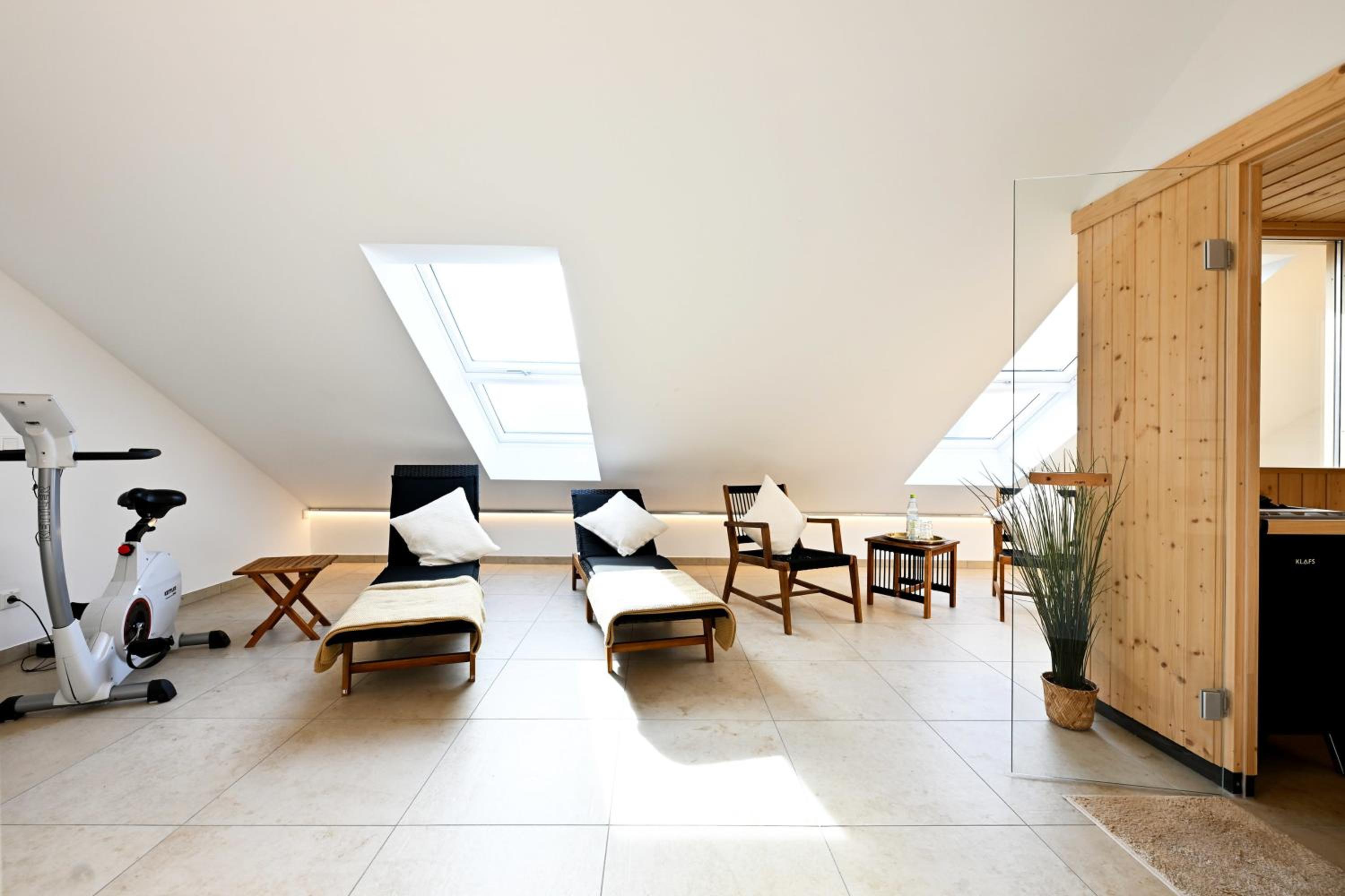Rosengarten Apartments - Wohnung 561