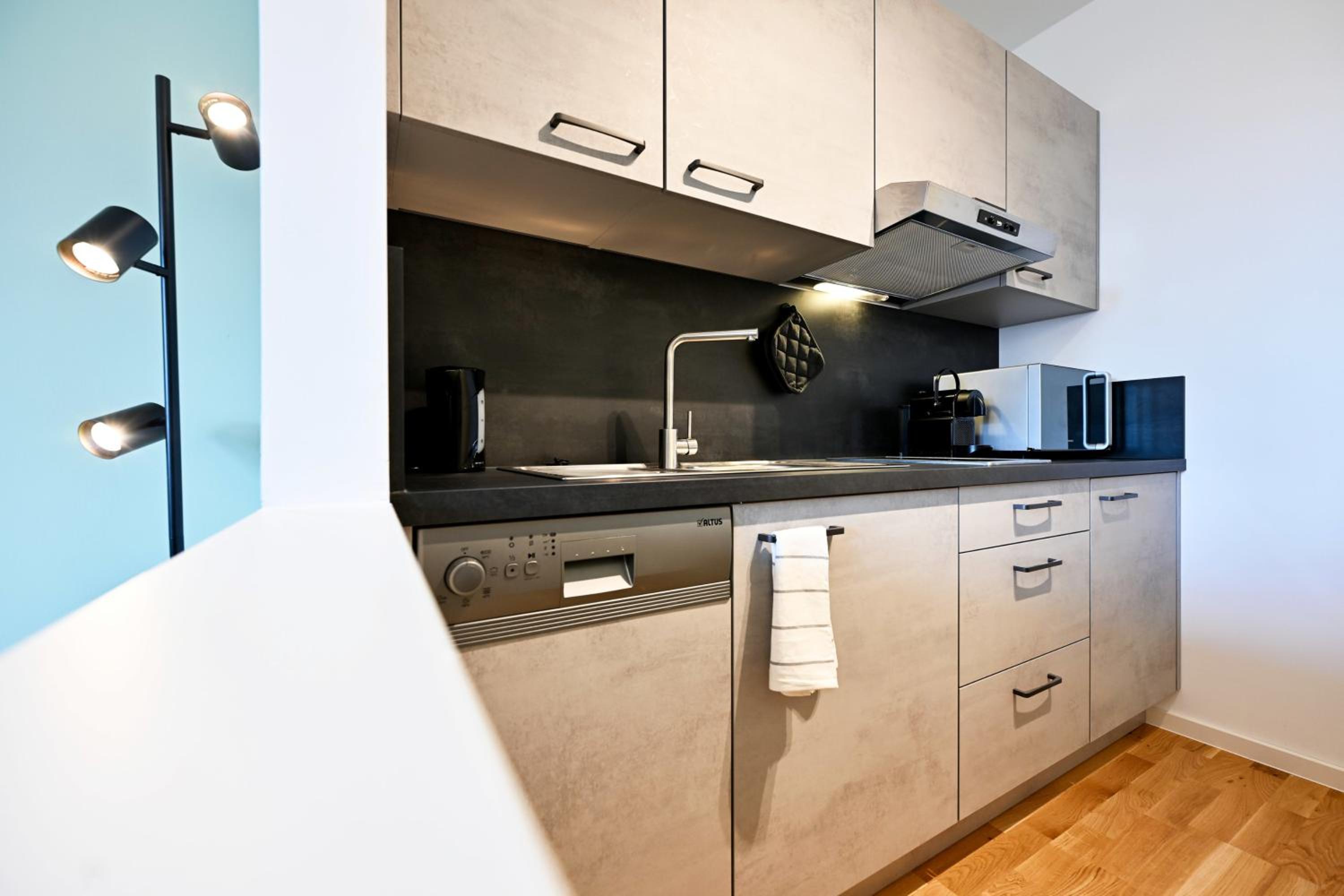 Rosengarten Apartments - Wohnung 562