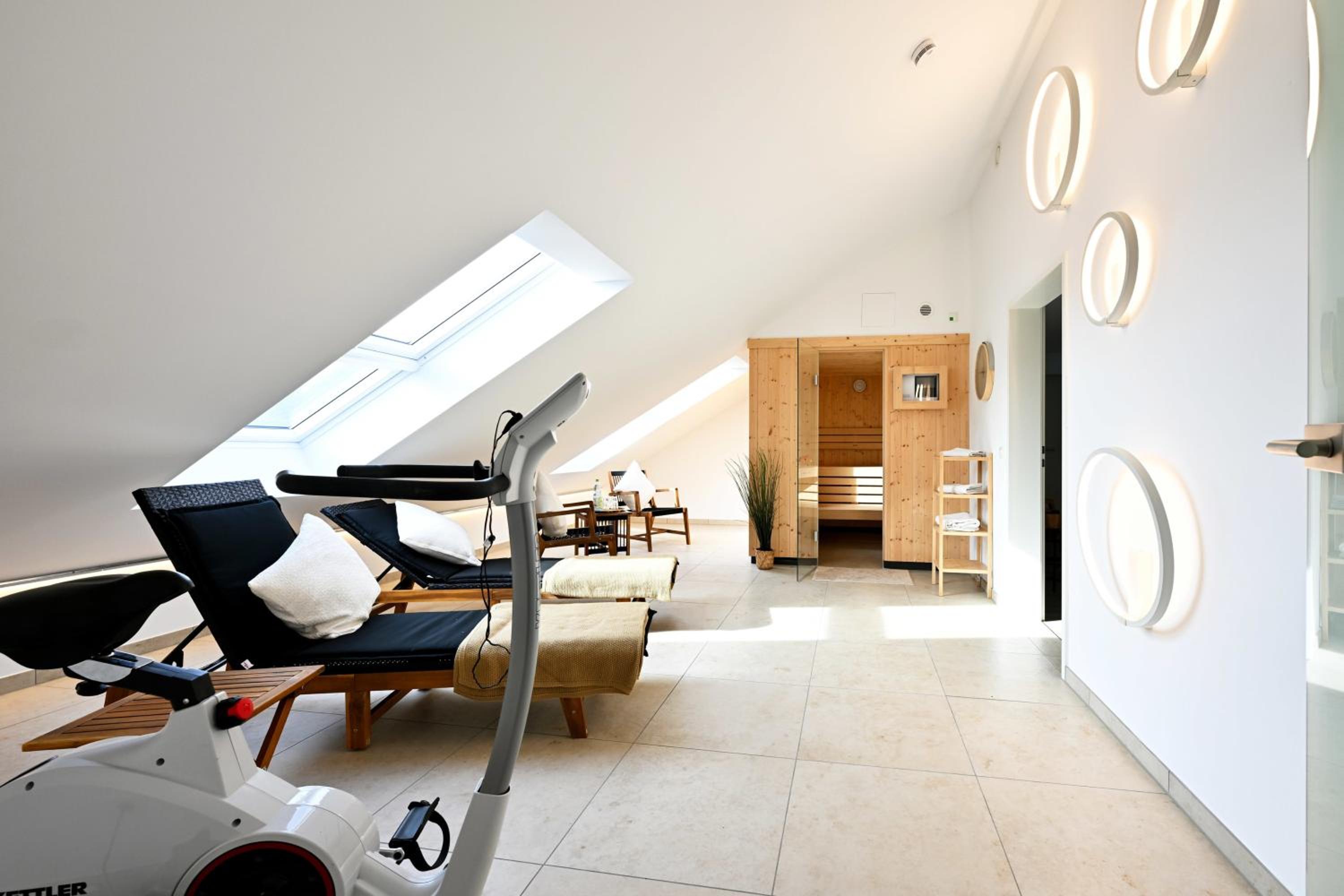 Rosengarten Apartments - Wohnung 562