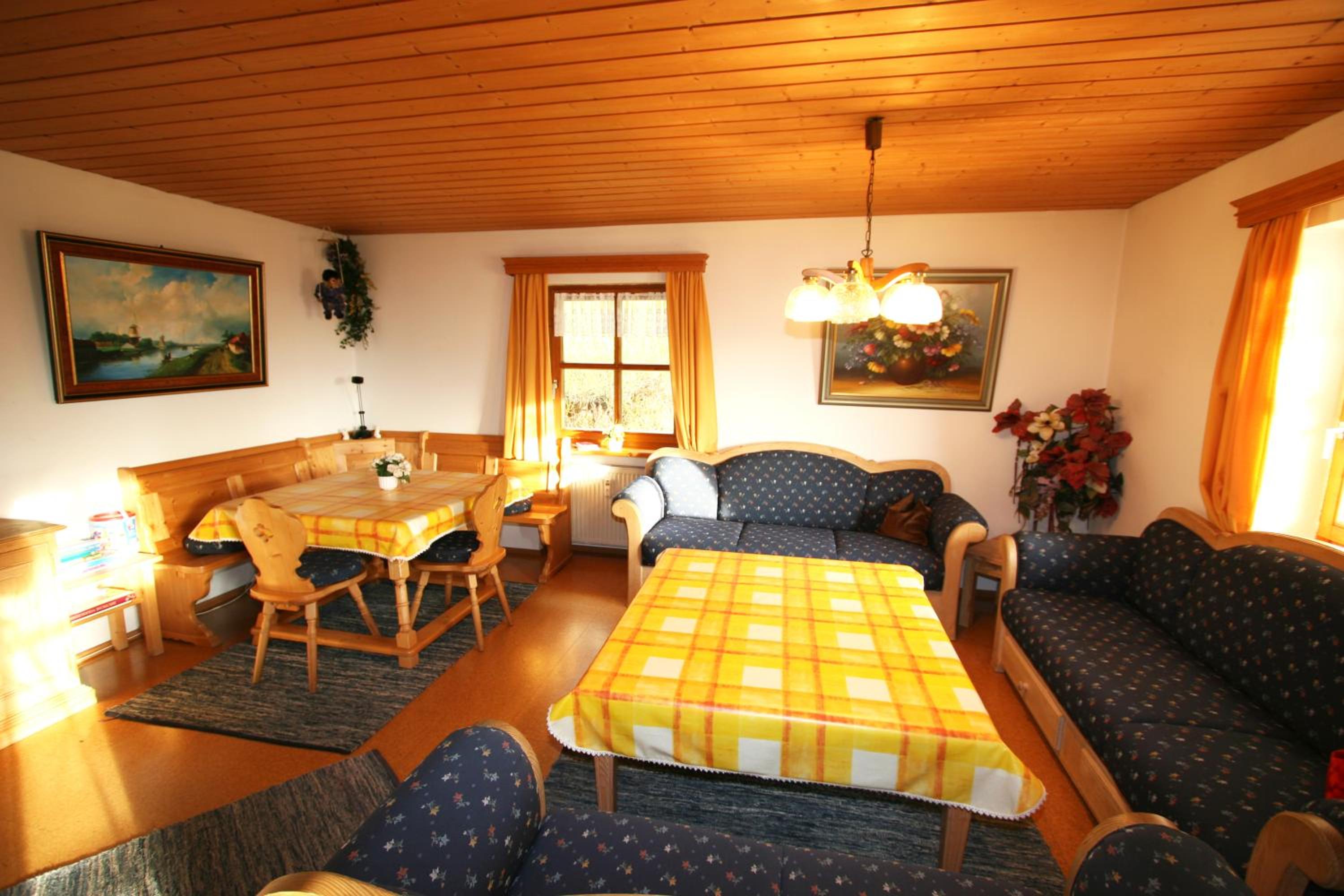 Ferienhaus am Hochwald
