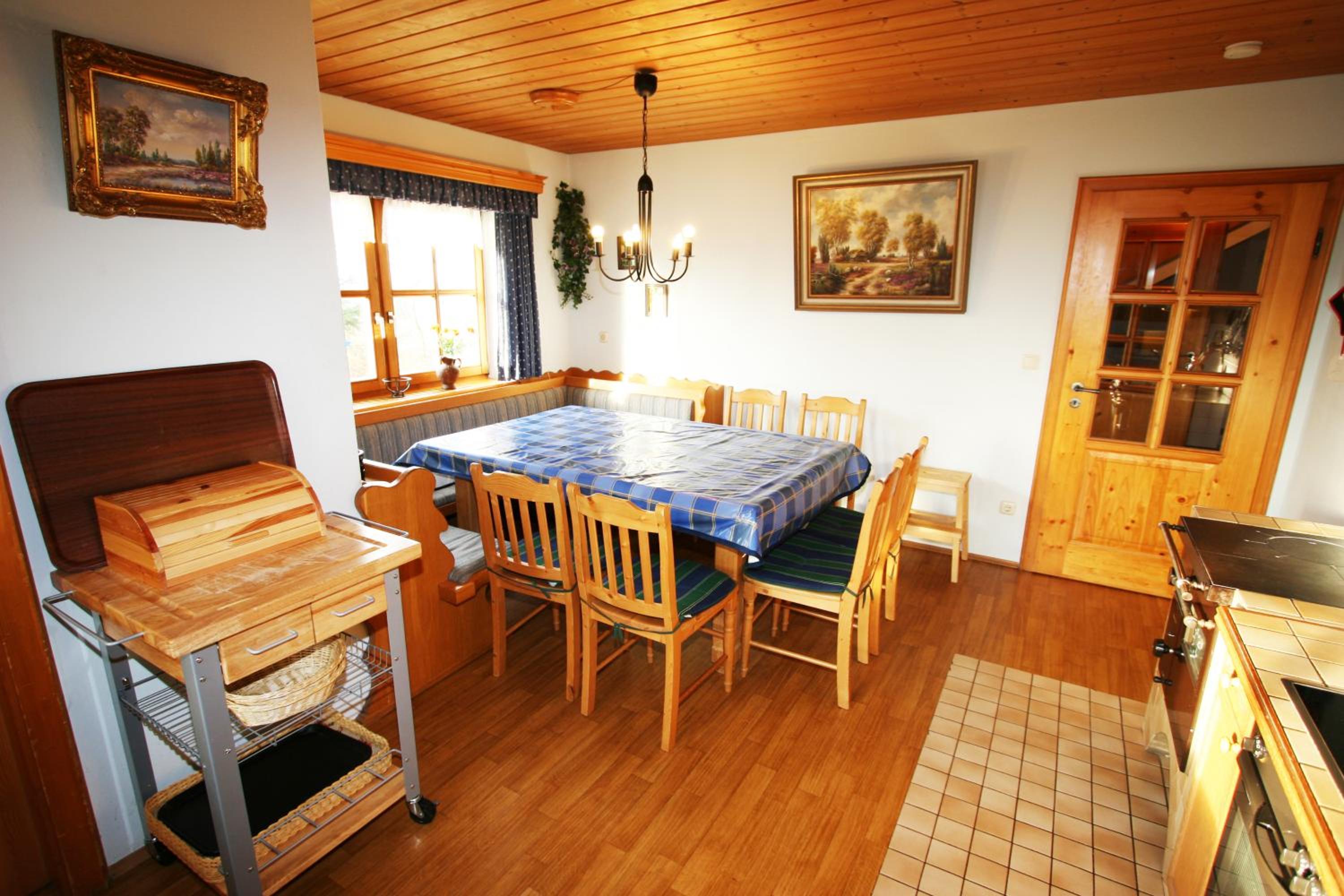 Ferienhaus am Hochwald