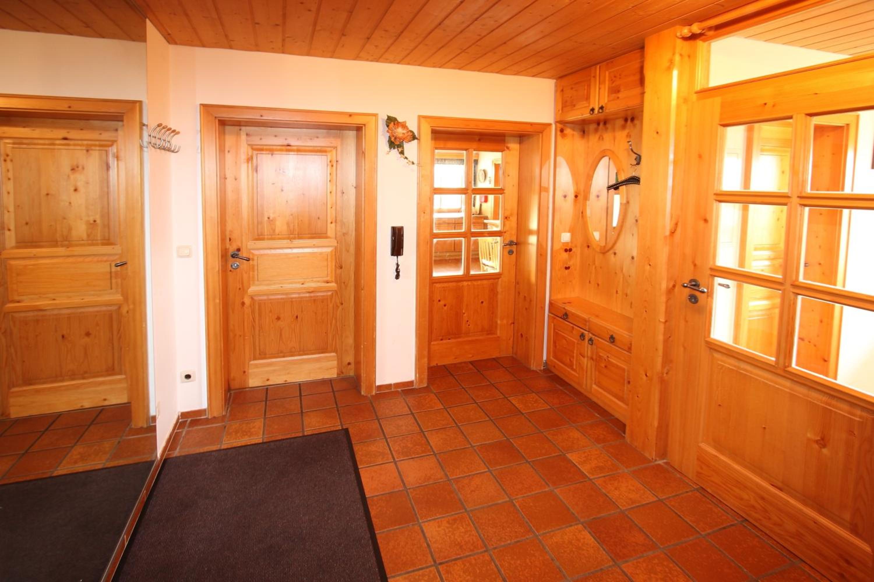 Ferienhaus am Hochwald