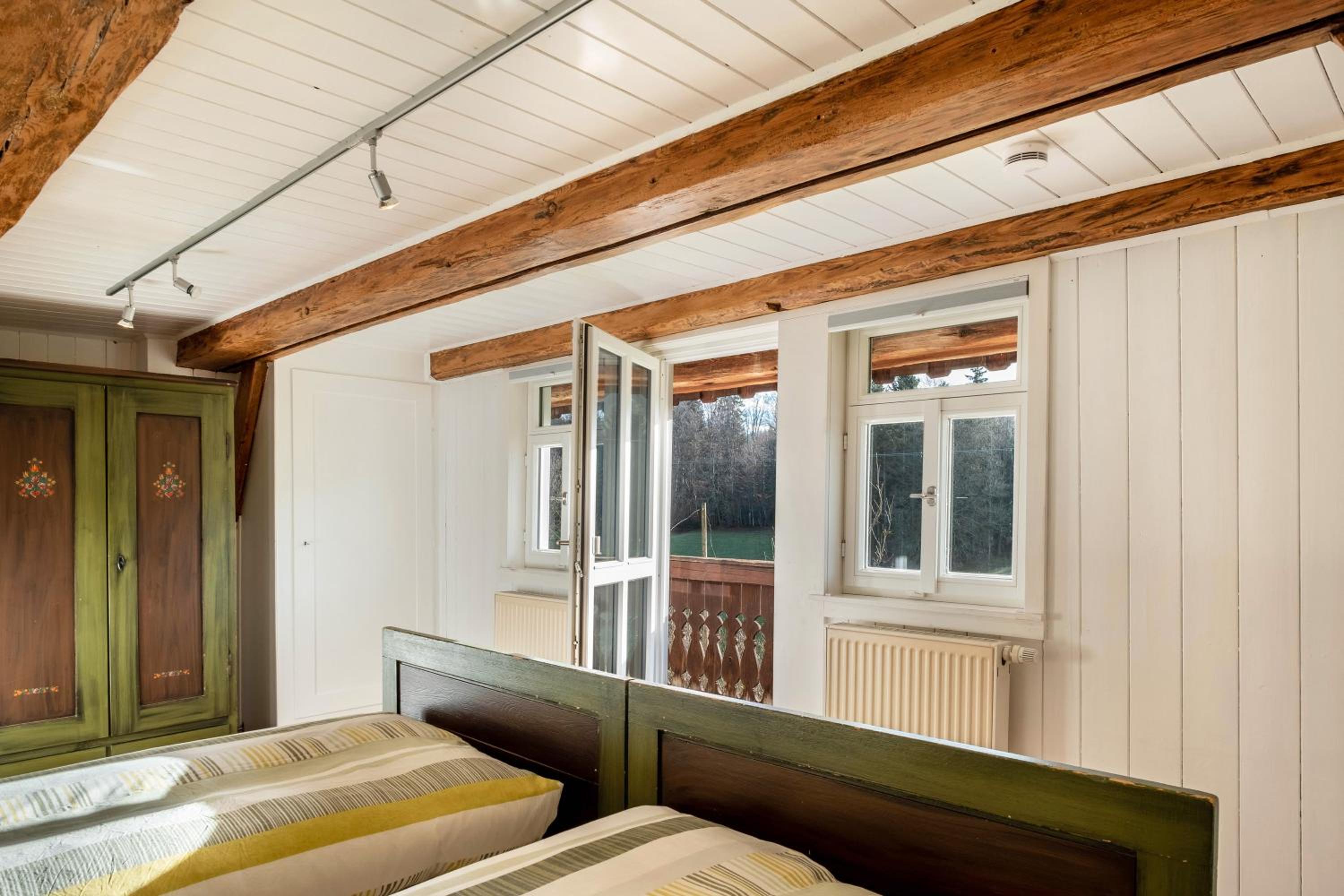 Zuckerbauernhof Unterkunft mit Hund