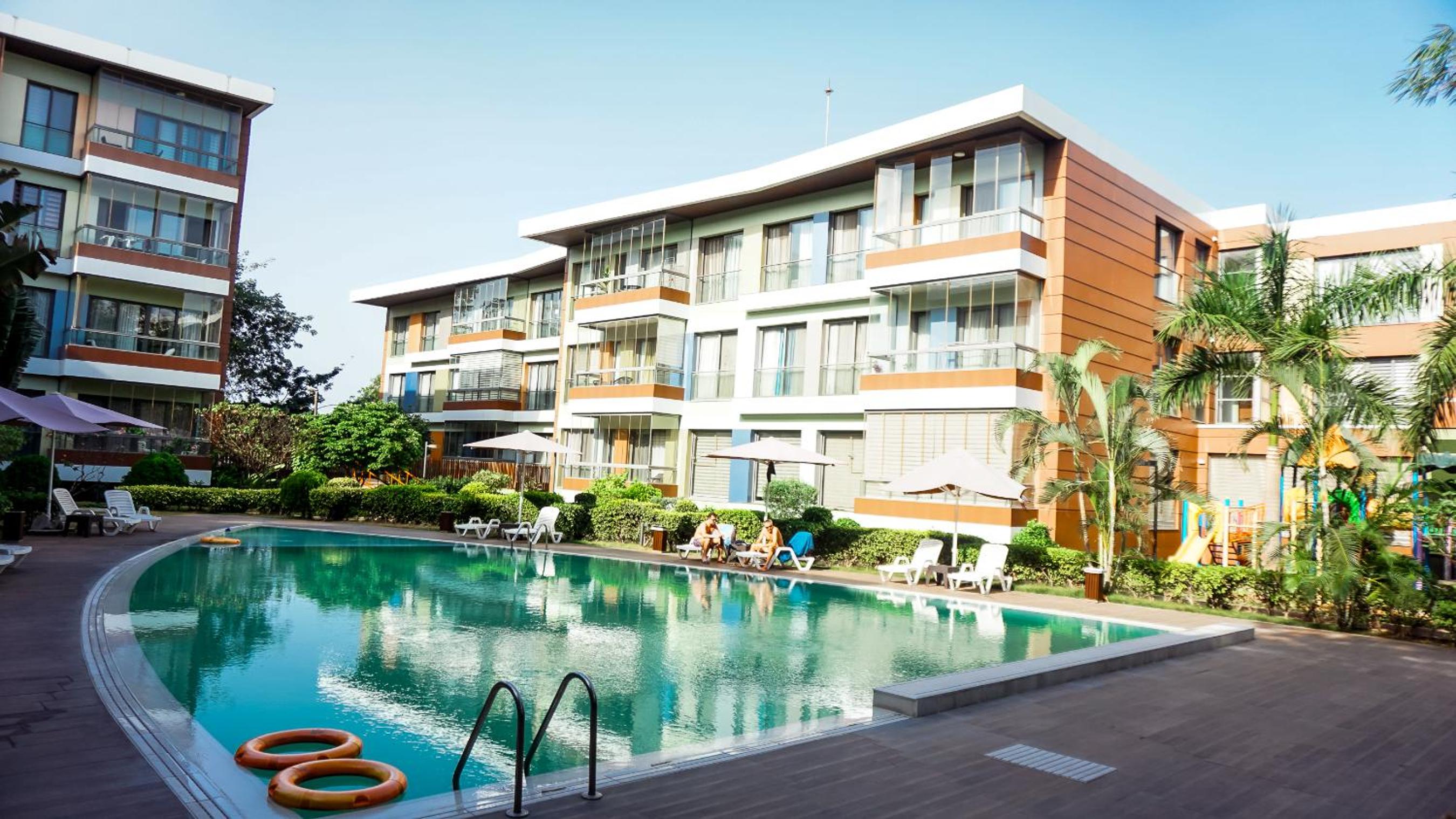 NewDay Apartment1-bedroom cantonmentsGreater-Accra