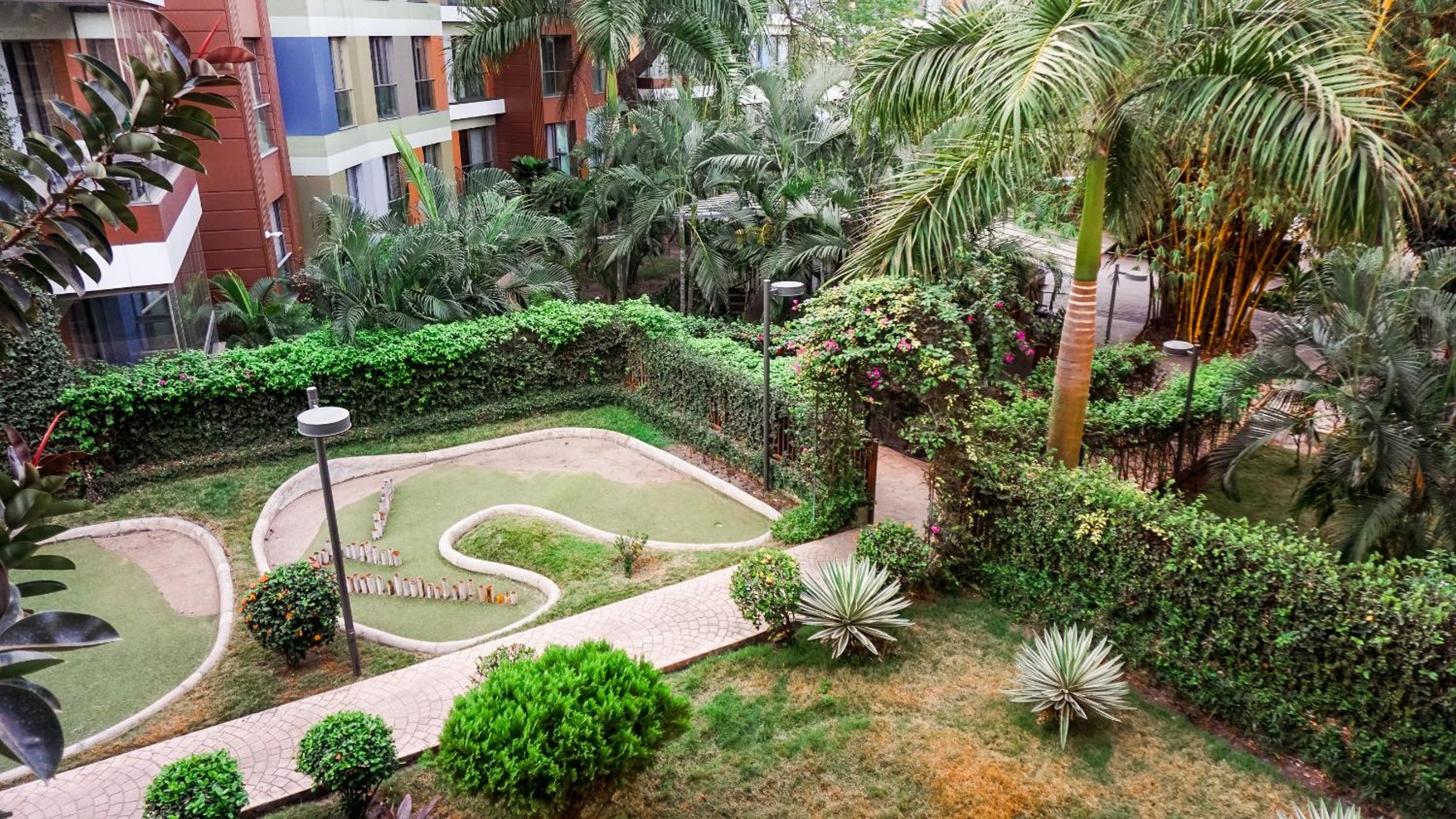 NewDay Apartment1-bedroom cantonmentsGreater-Accra