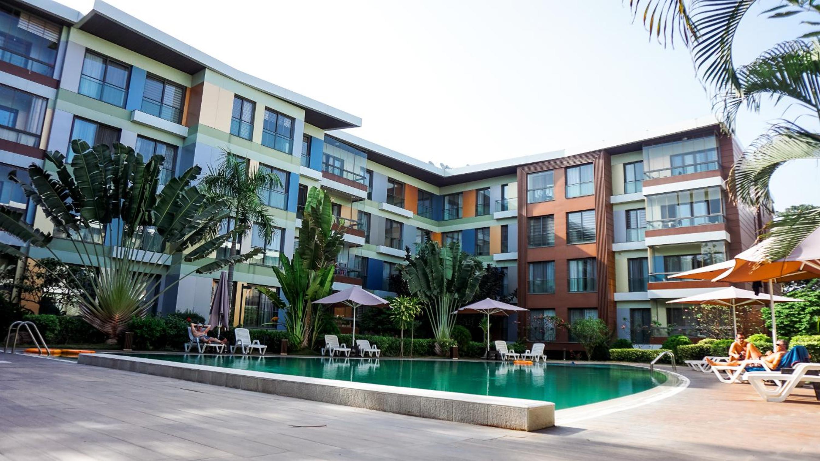 NewDay Apartment1-bedroom cantonmentsGreater-Accra