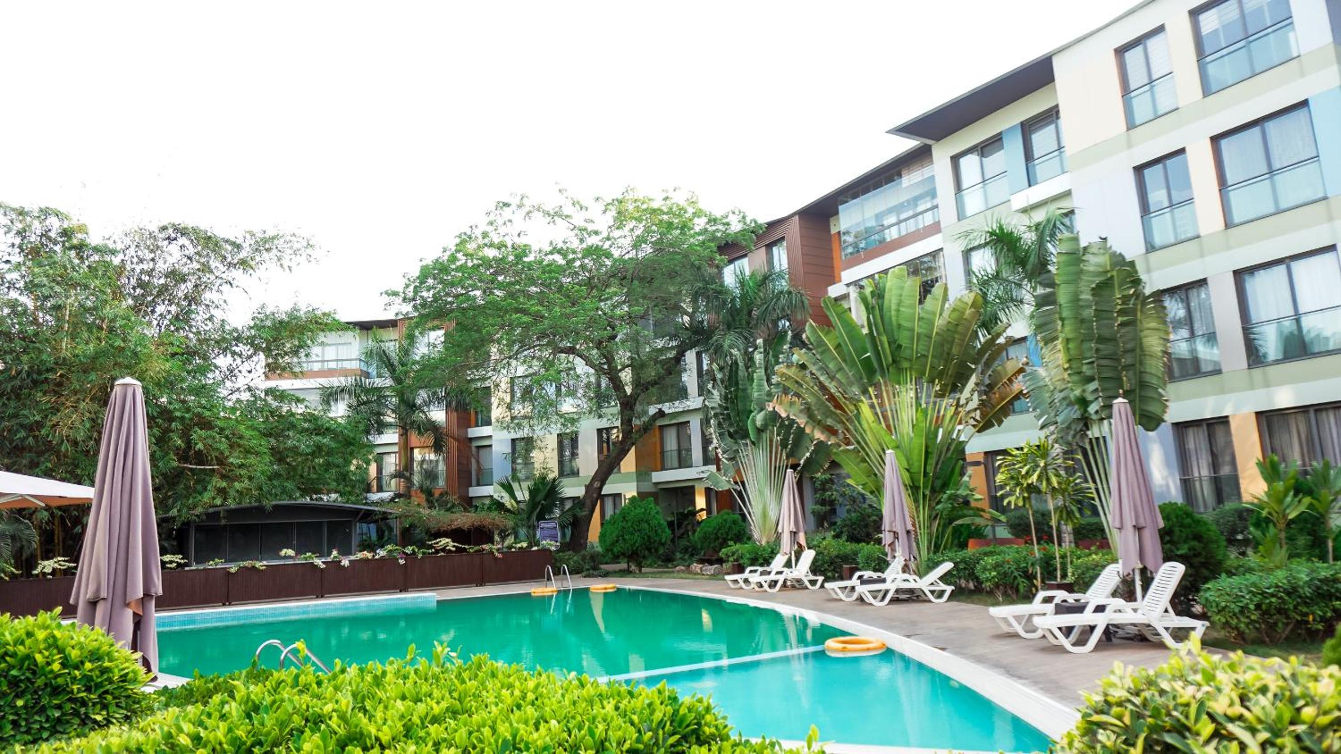 NewDay Apartment1-bedroom cantonmentsGreater-Accra