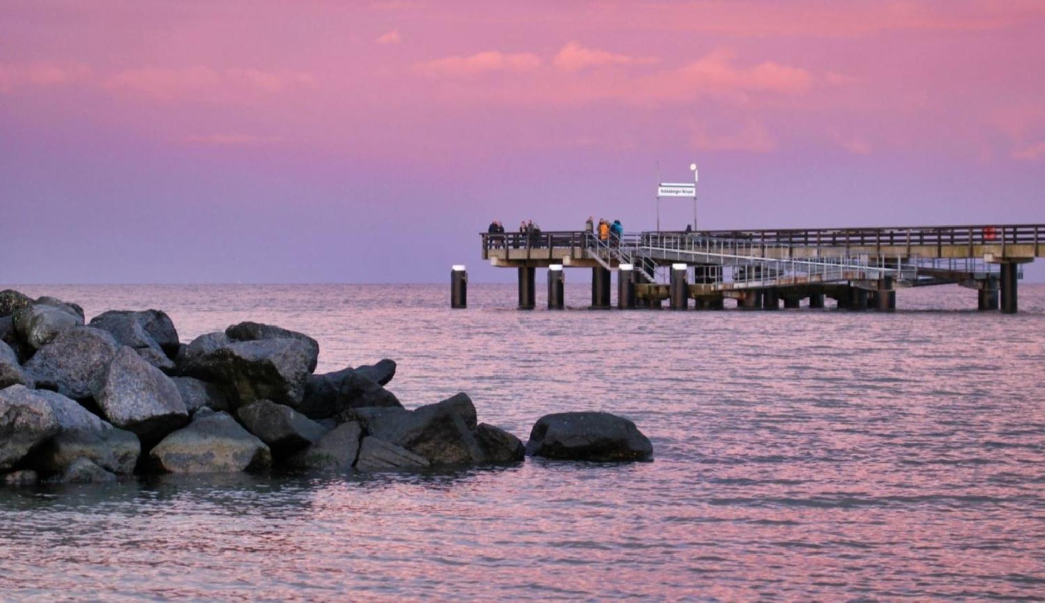Fewo Zwergseeschwalbe - Ostsee at its best!