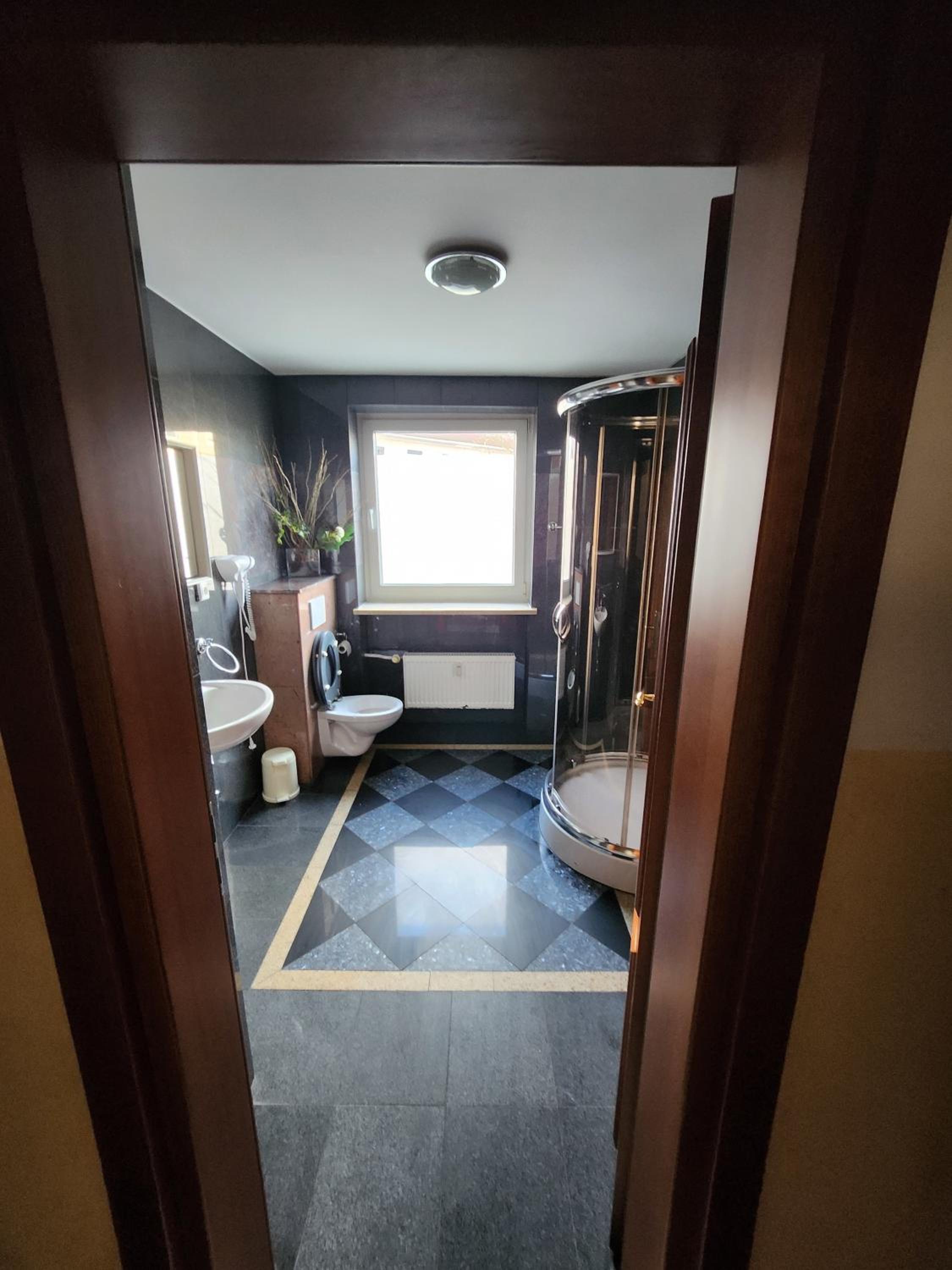 Pension 3 Bett Zimmer 3