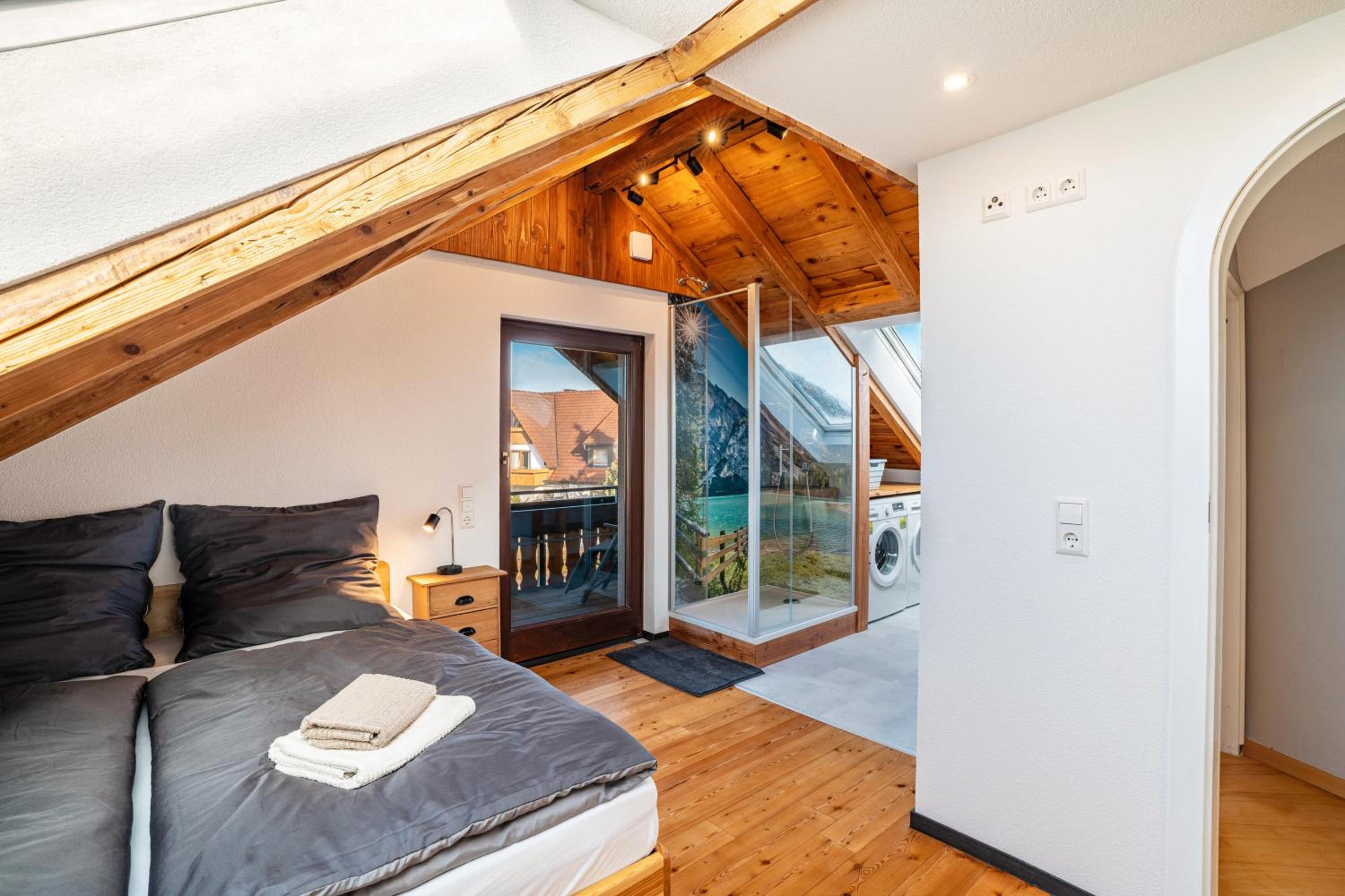 Ferienwohnung Hasenauer