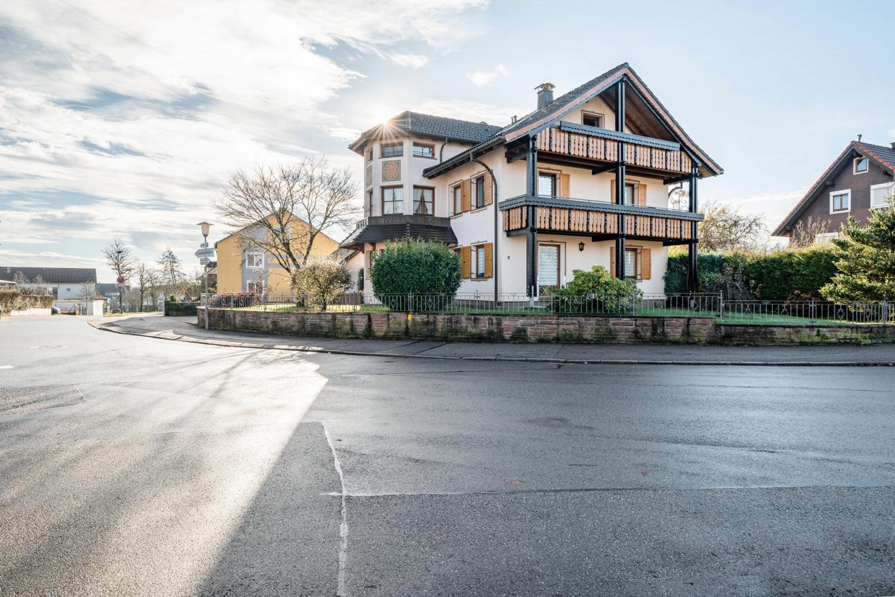 Ferienwohnung Hasenauer