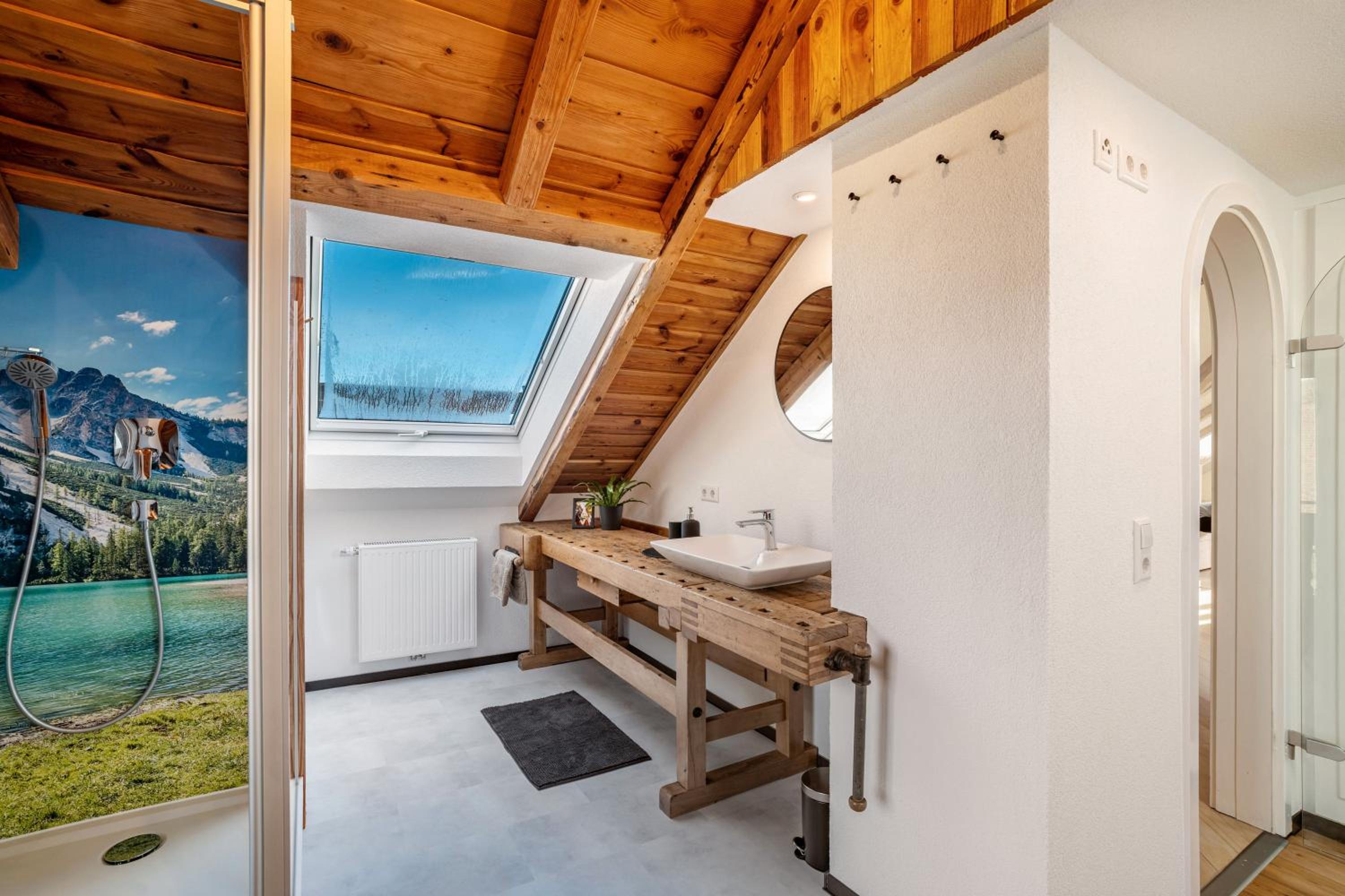 Ferienwohnung Hasenauer