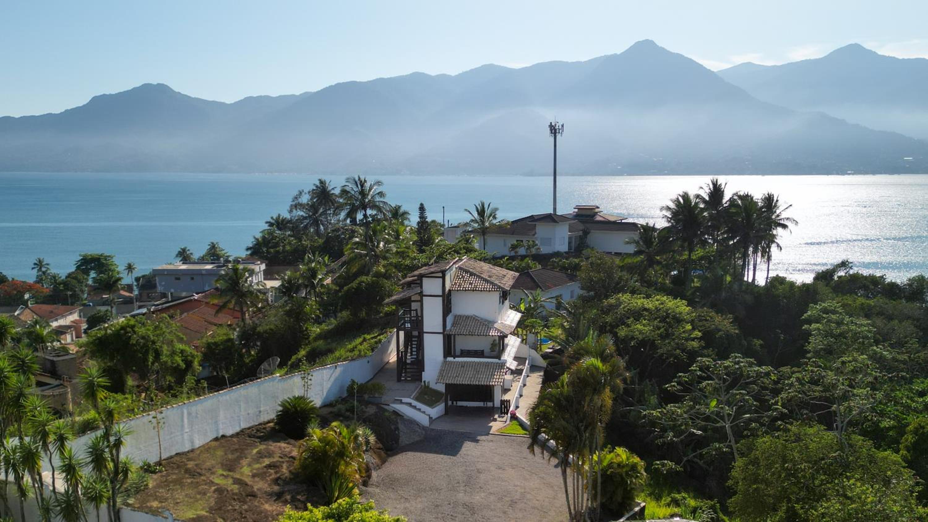 Pousada Kaya view 2