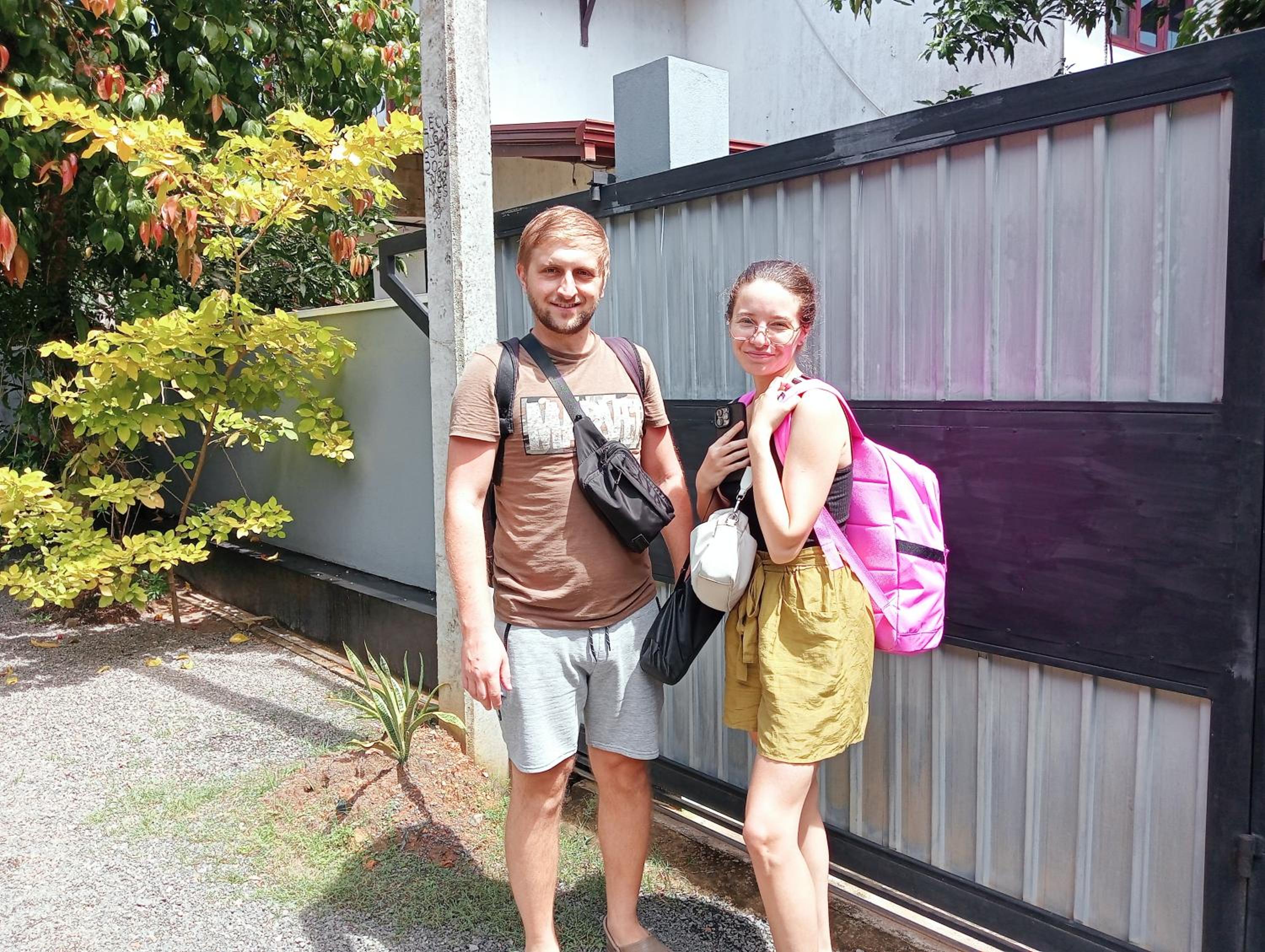 Ashi Villa &Homestay