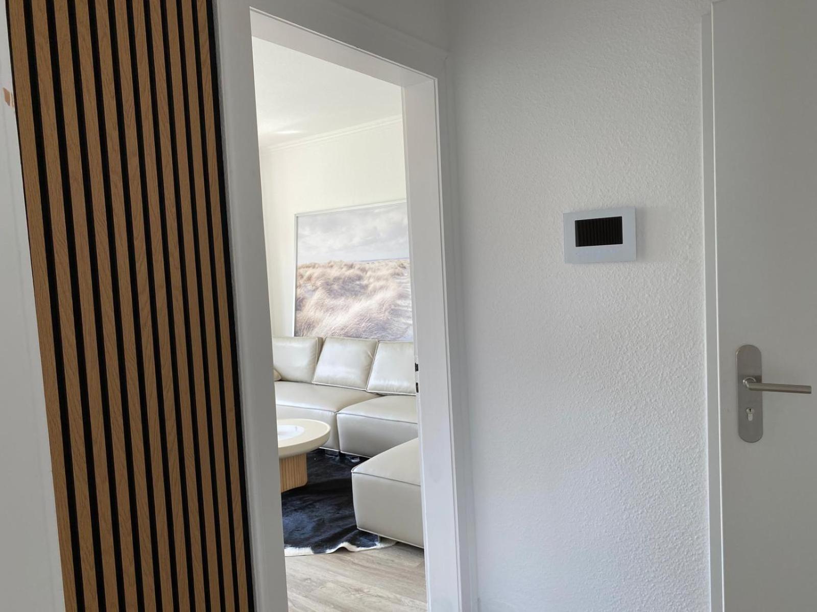 BARFELD Appartments - Parkplatz - Zentral - Self-Check In