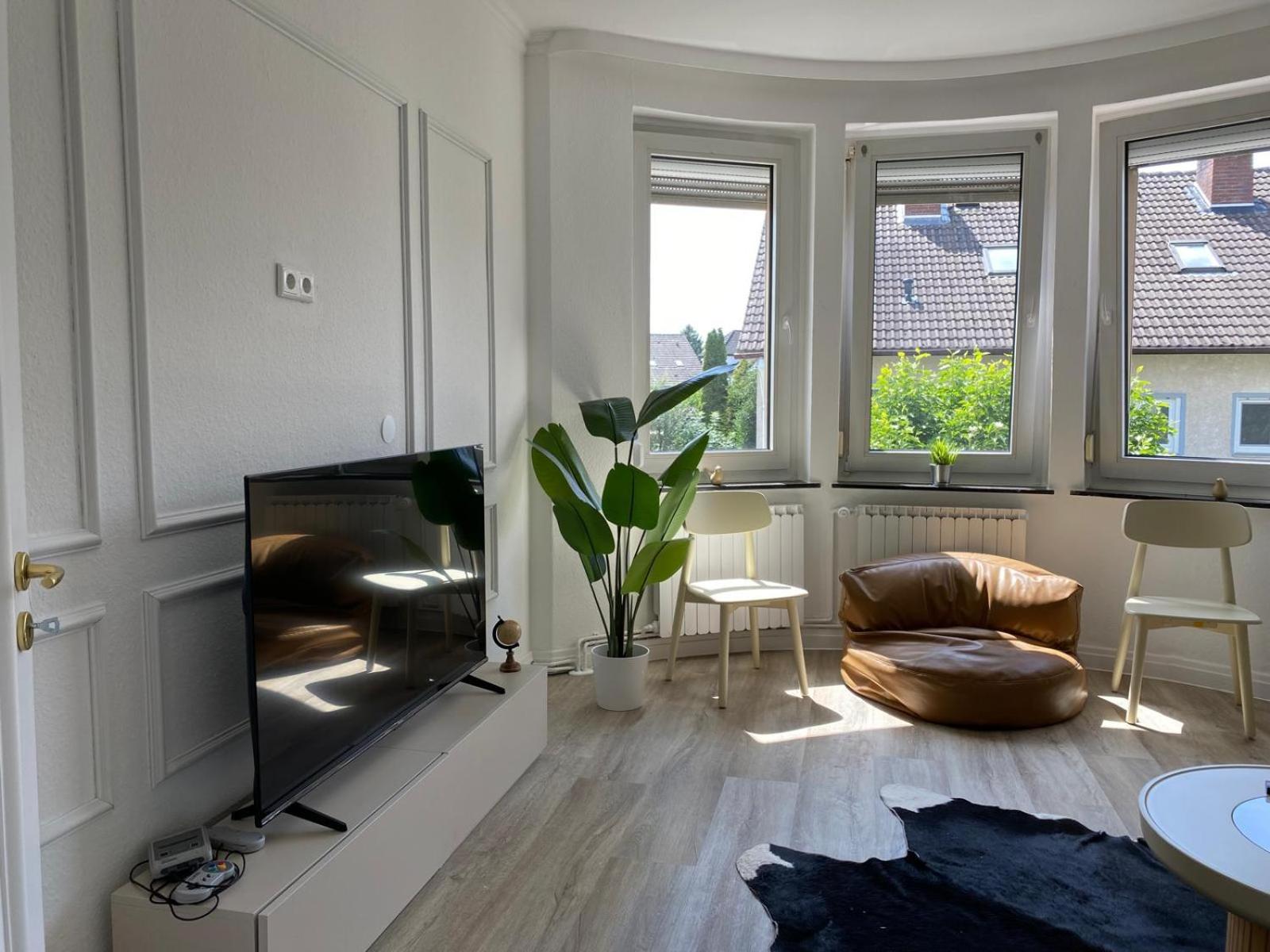 BARFELD Appartments - Parkplatz - Zentral - Self-Check In