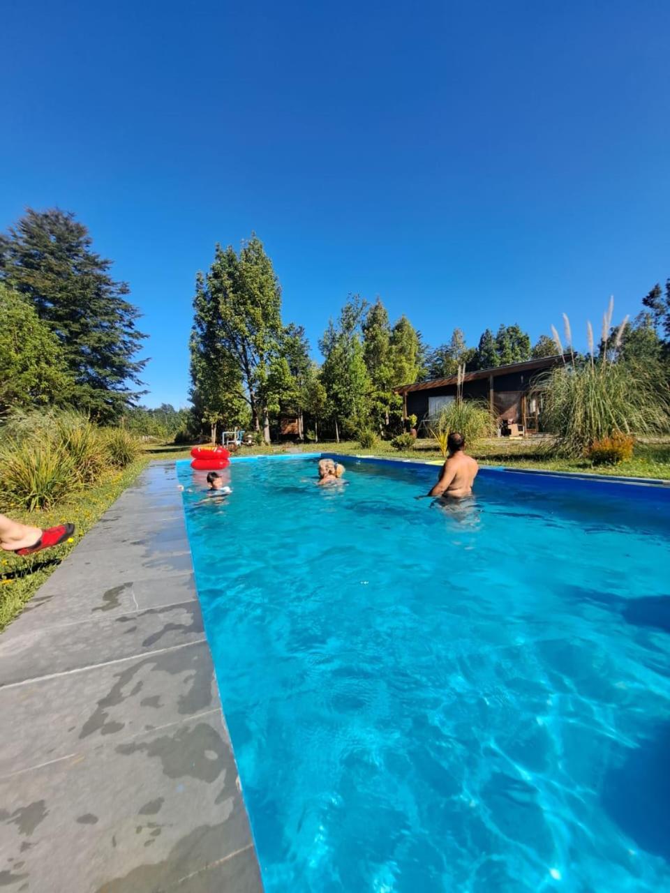 Casa Campo con Piscina