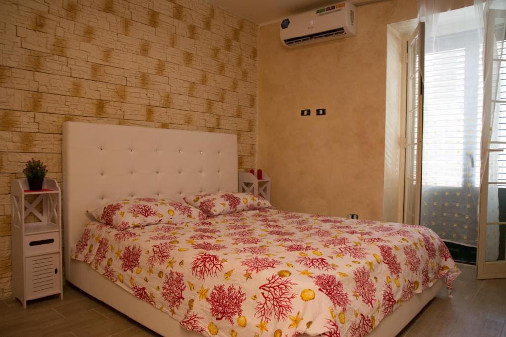 Casa Assisi en Palermo — hotel room