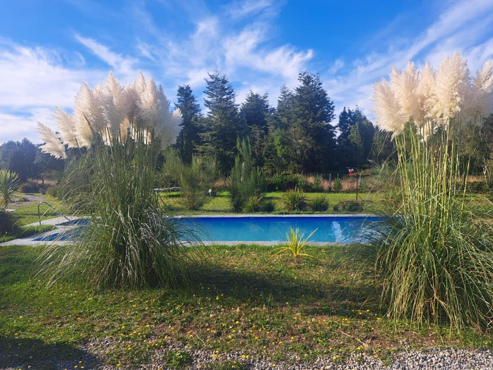 Casa Campo con Piscina
