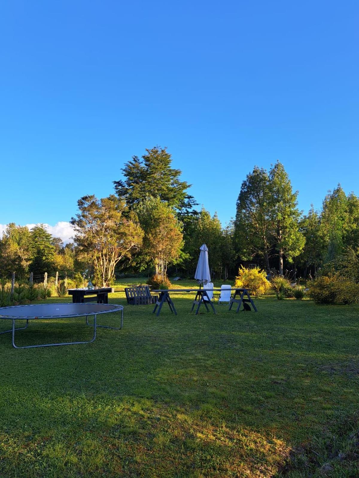 Casa Campo con Piscina
