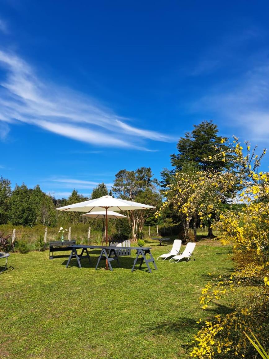 Casa Campo con Piscina