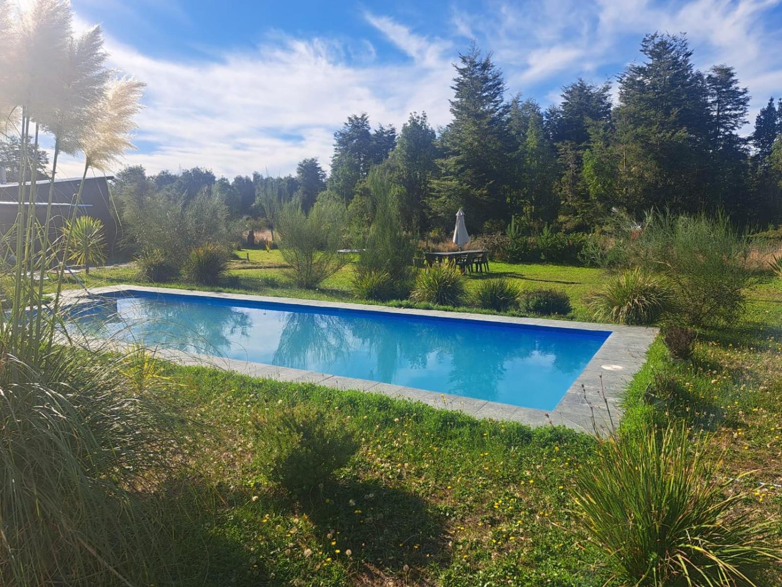 Casa Campo con Piscina