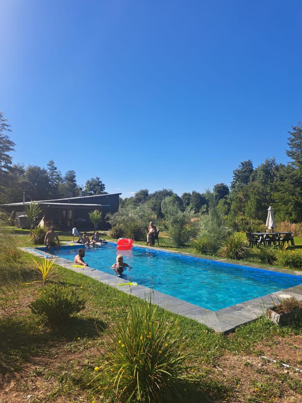 Casa Campo con Piscina