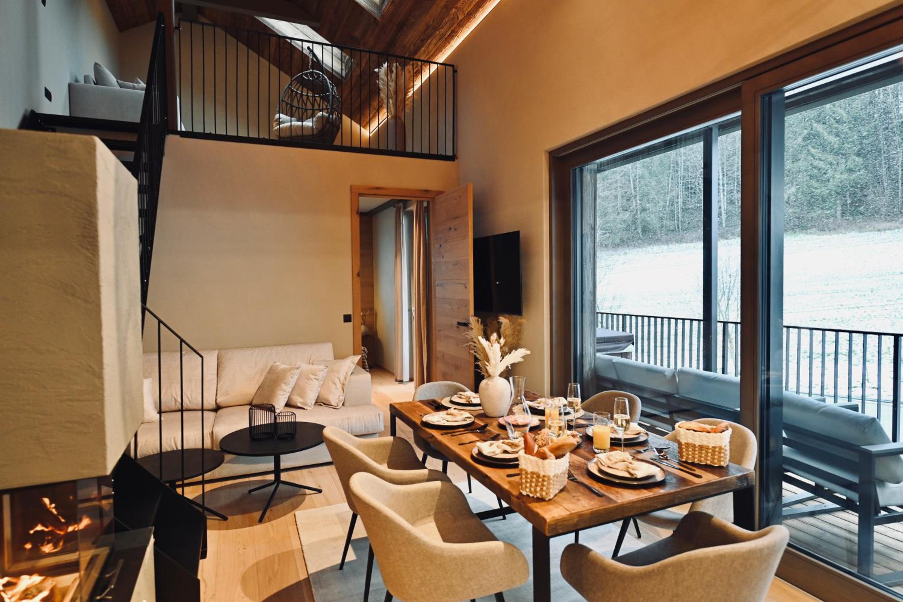 ALOHA Suites - Alp LOdge HAus
