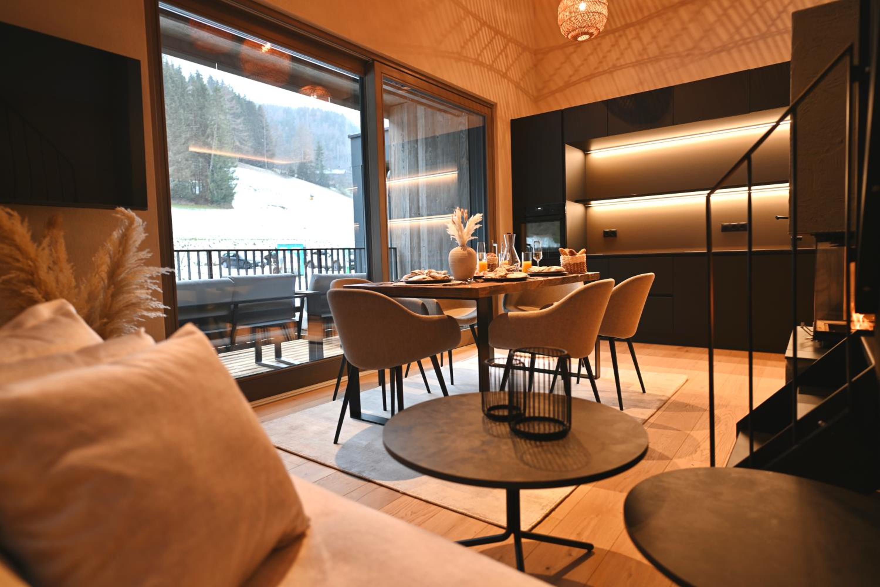 ALOHA Suites - Alp LOdge HAus