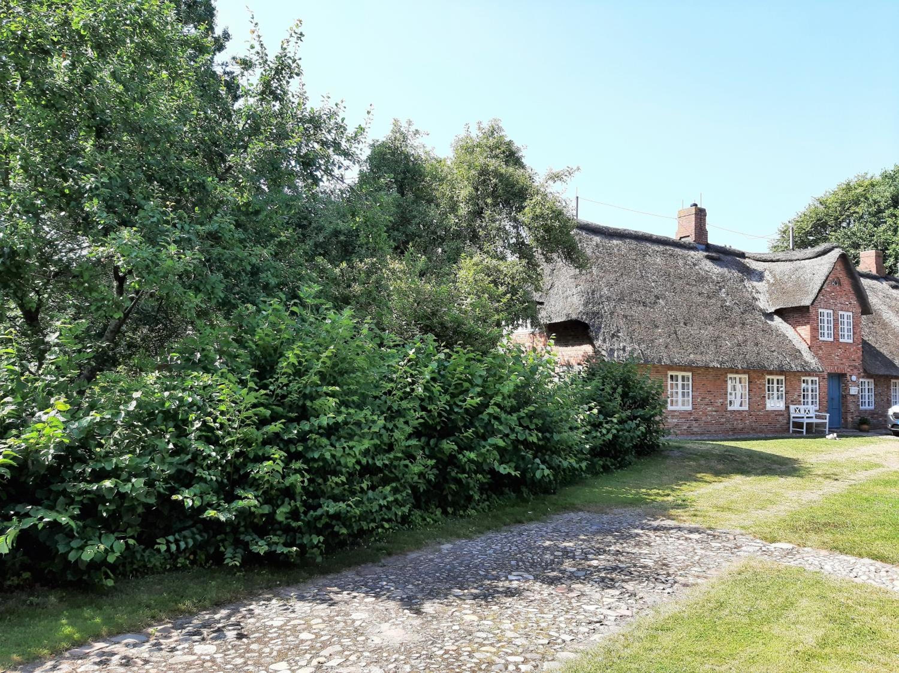 Süderweg 7 Hausteil