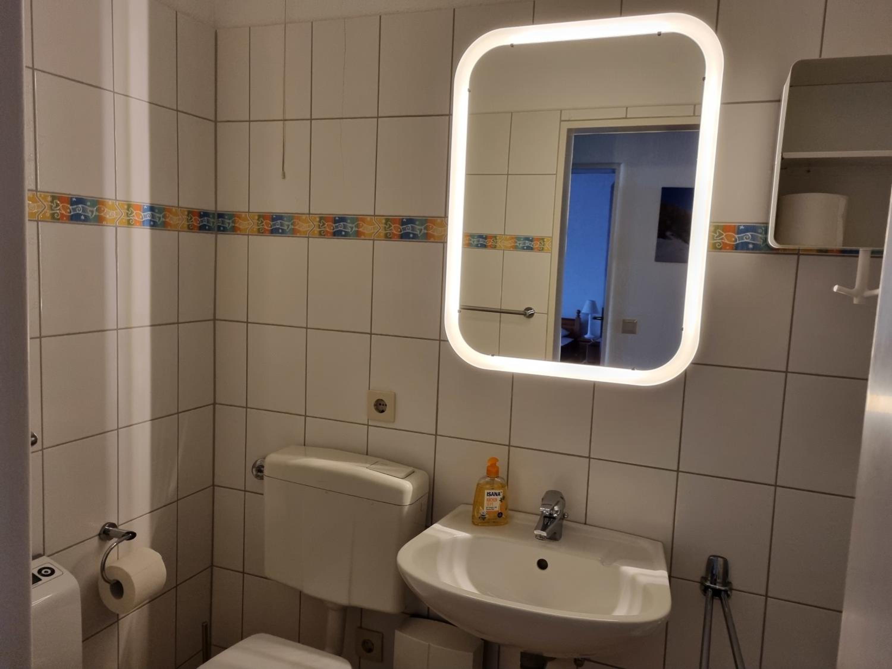 Haus Rosi Strandmuschel
