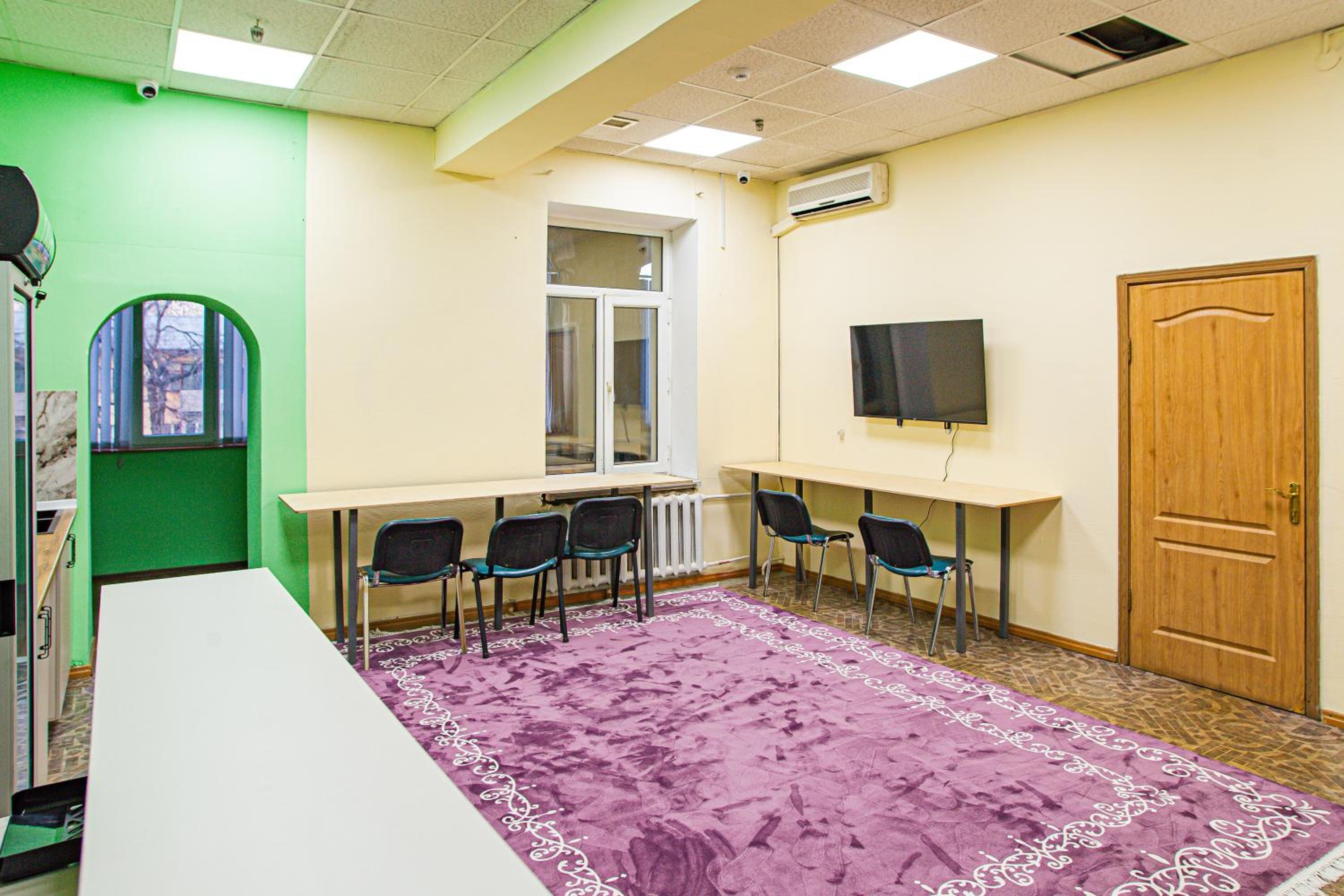 meeting & event spaces