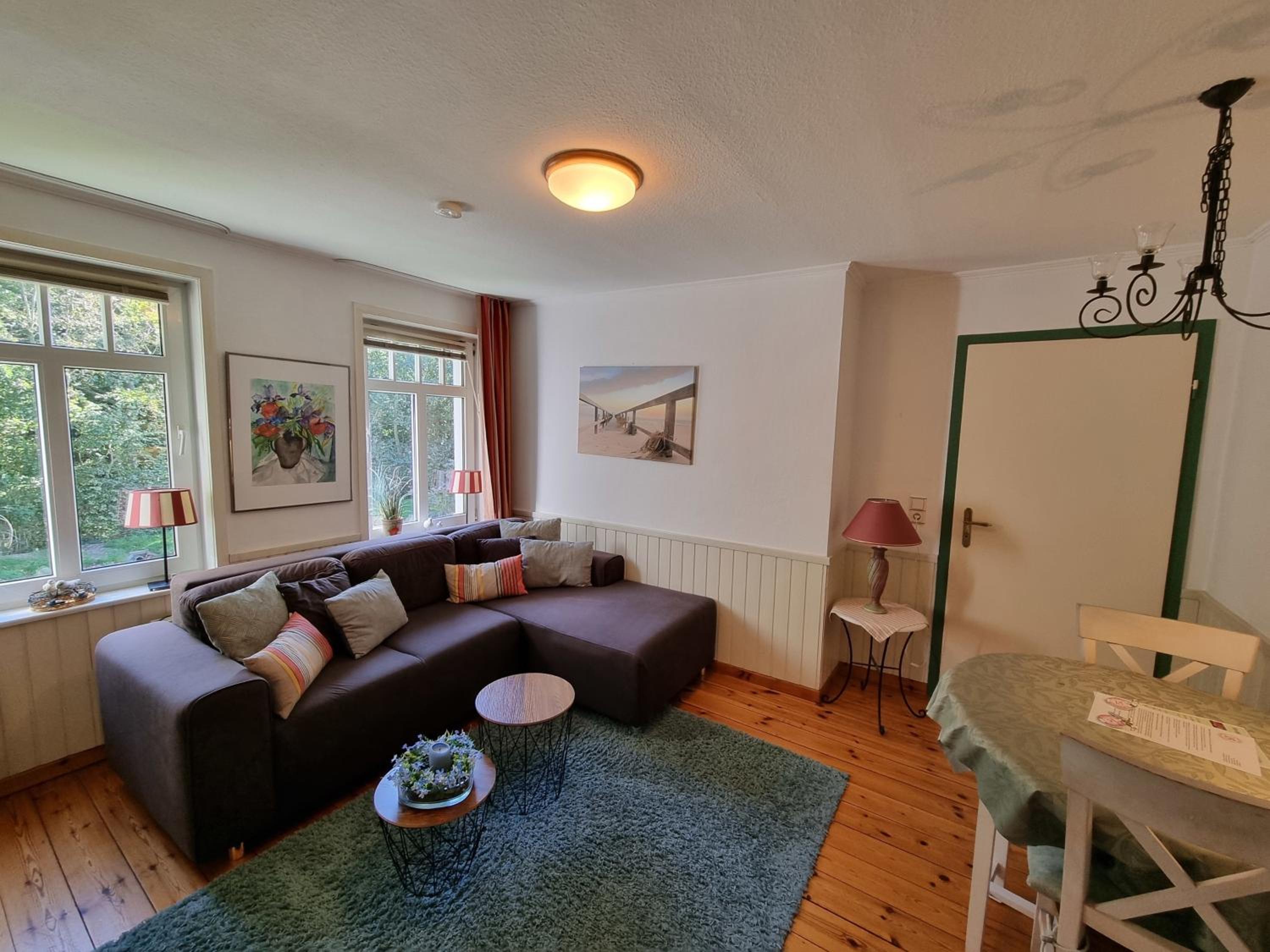 Haus Sievertsen Whg1