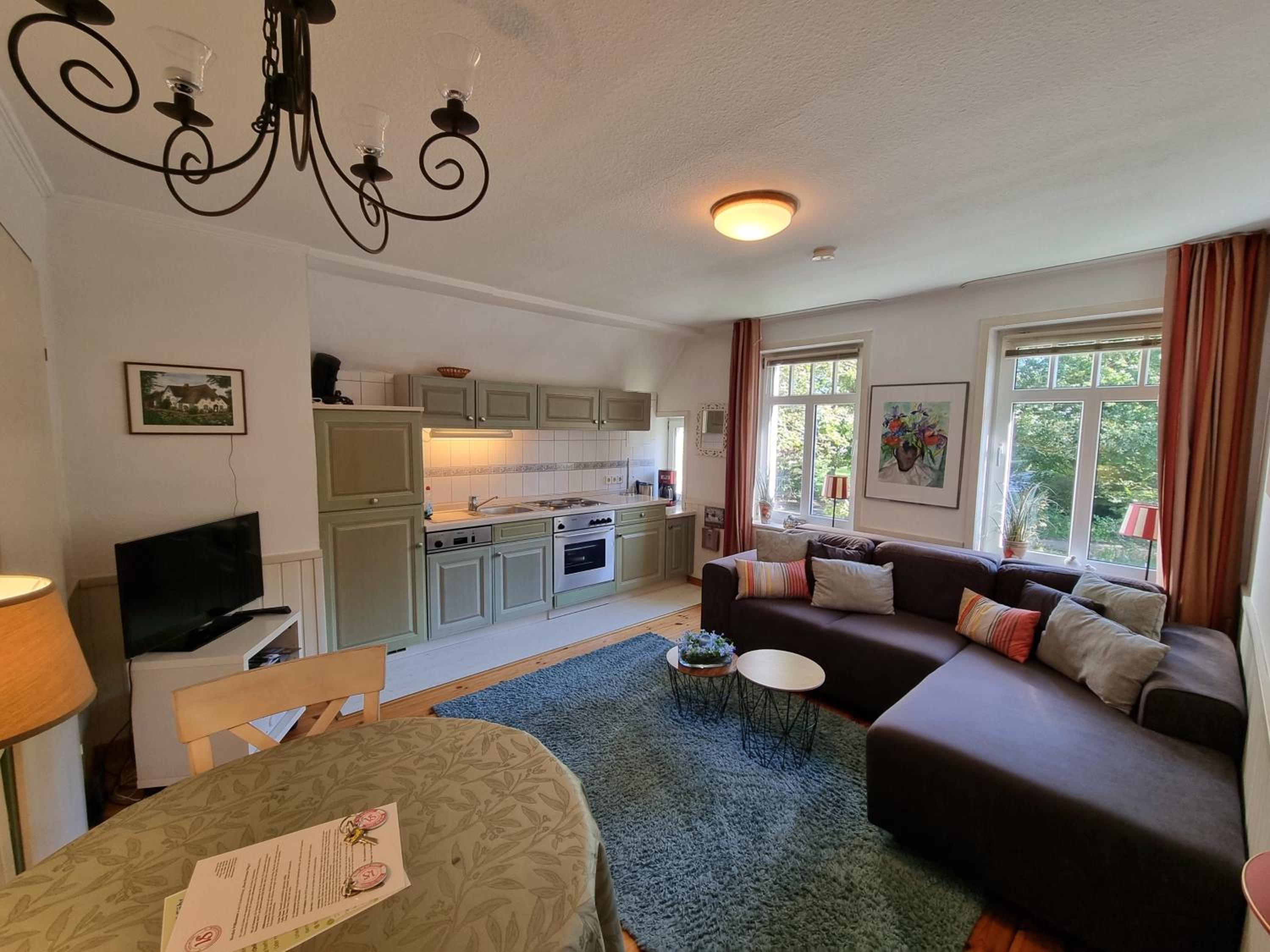 Haus Sievertsen Whg1