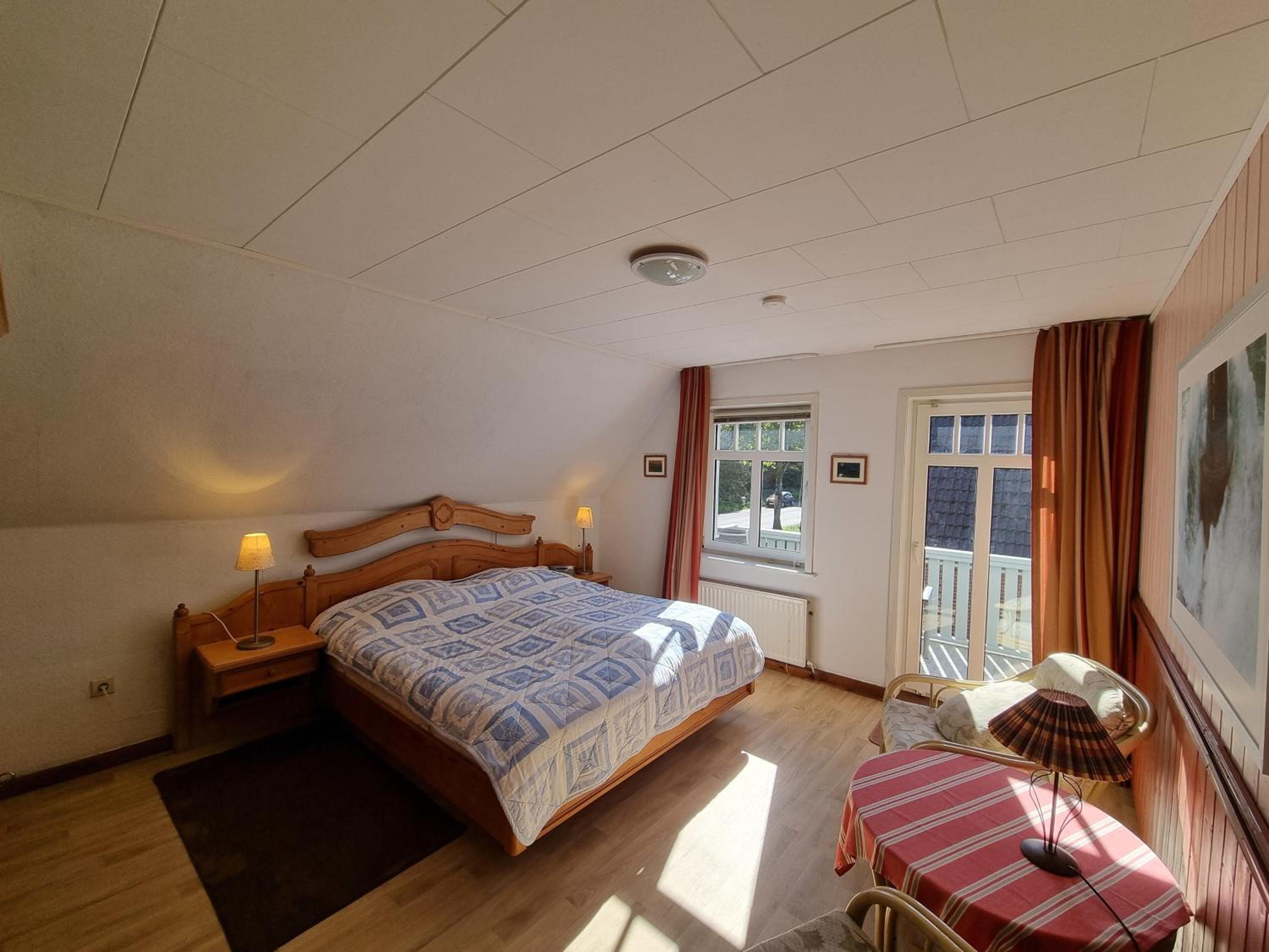 Haus Sievertsen Whg1