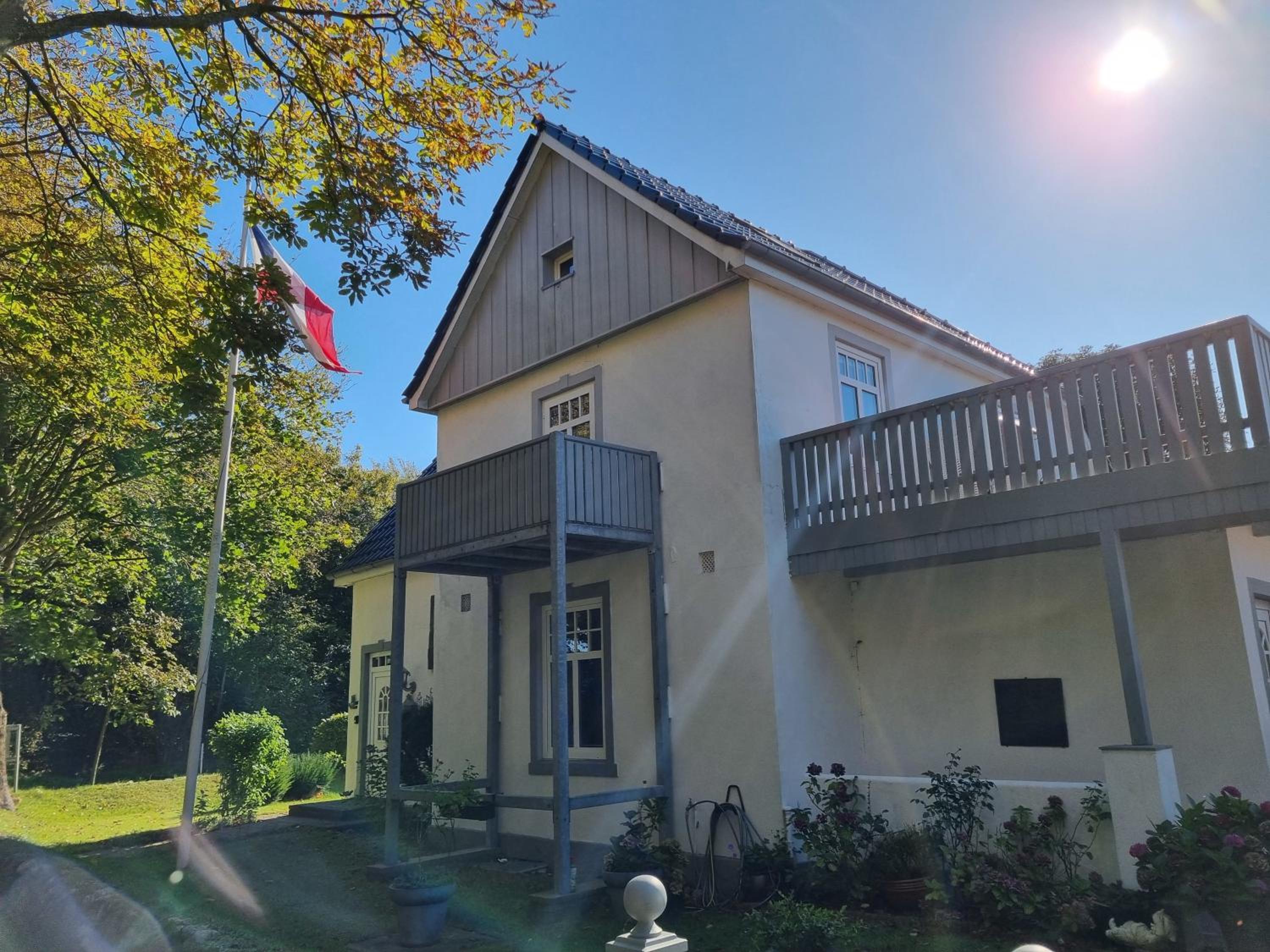 Haus Sievertsen Whg1
